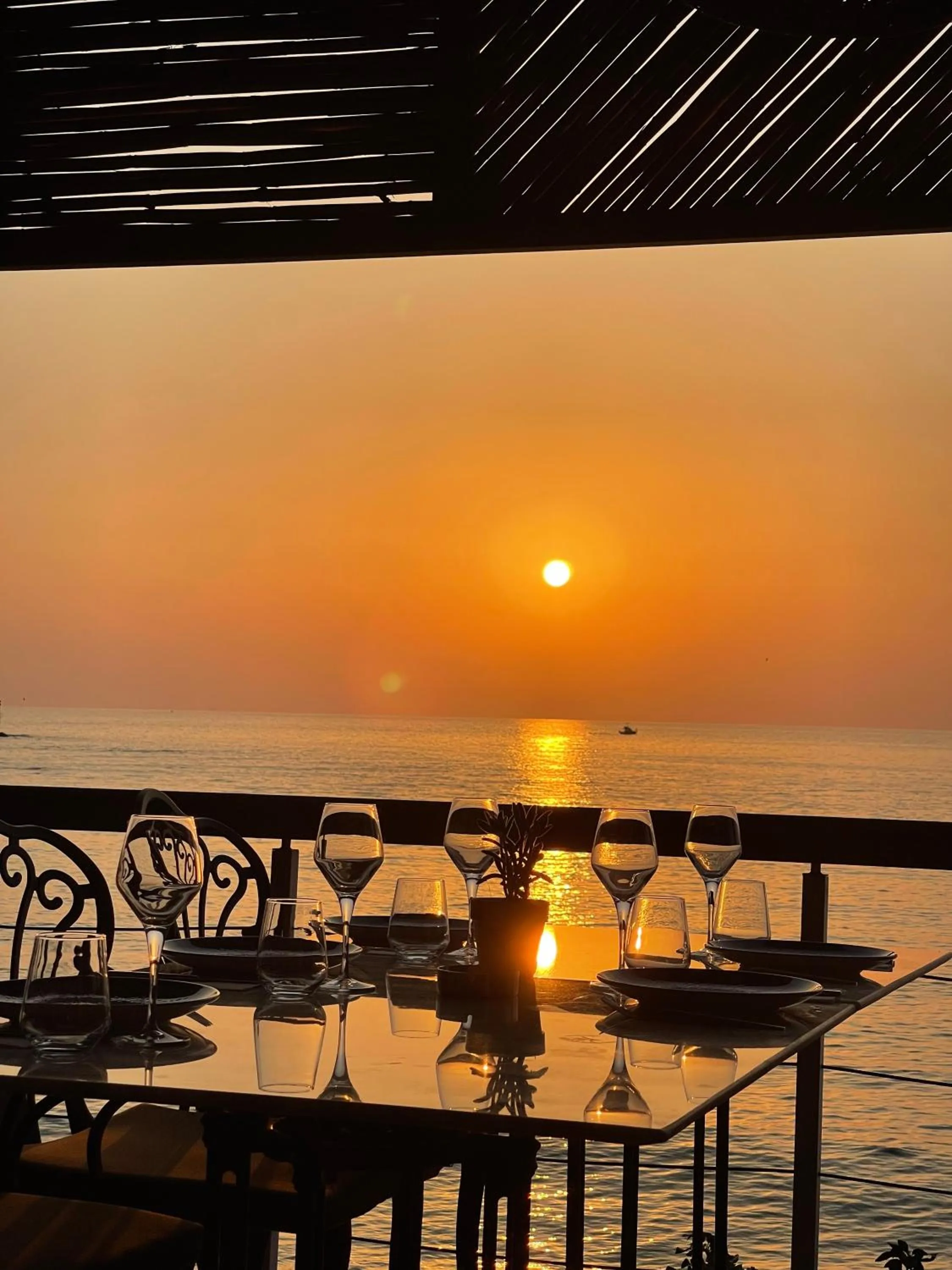 Day in Side Kleopatra Hotel