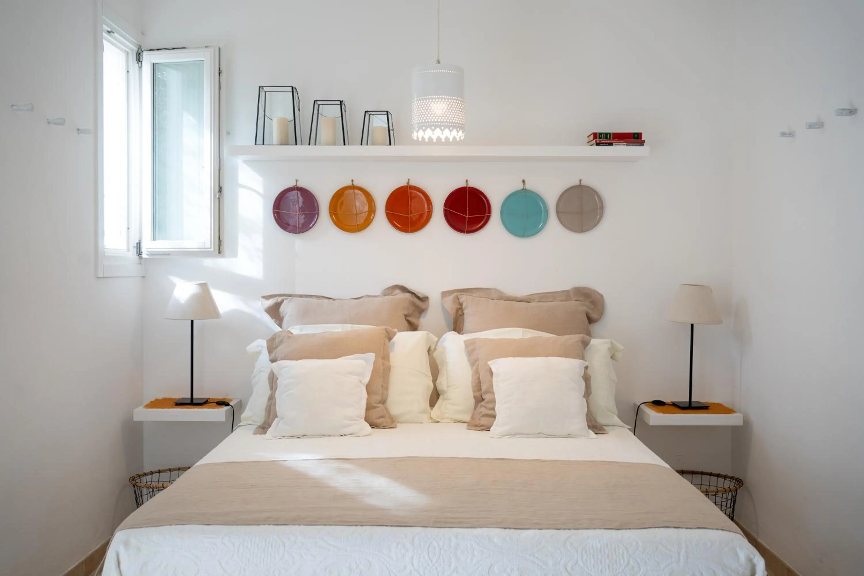 Bed in Oltre gli Ulivi