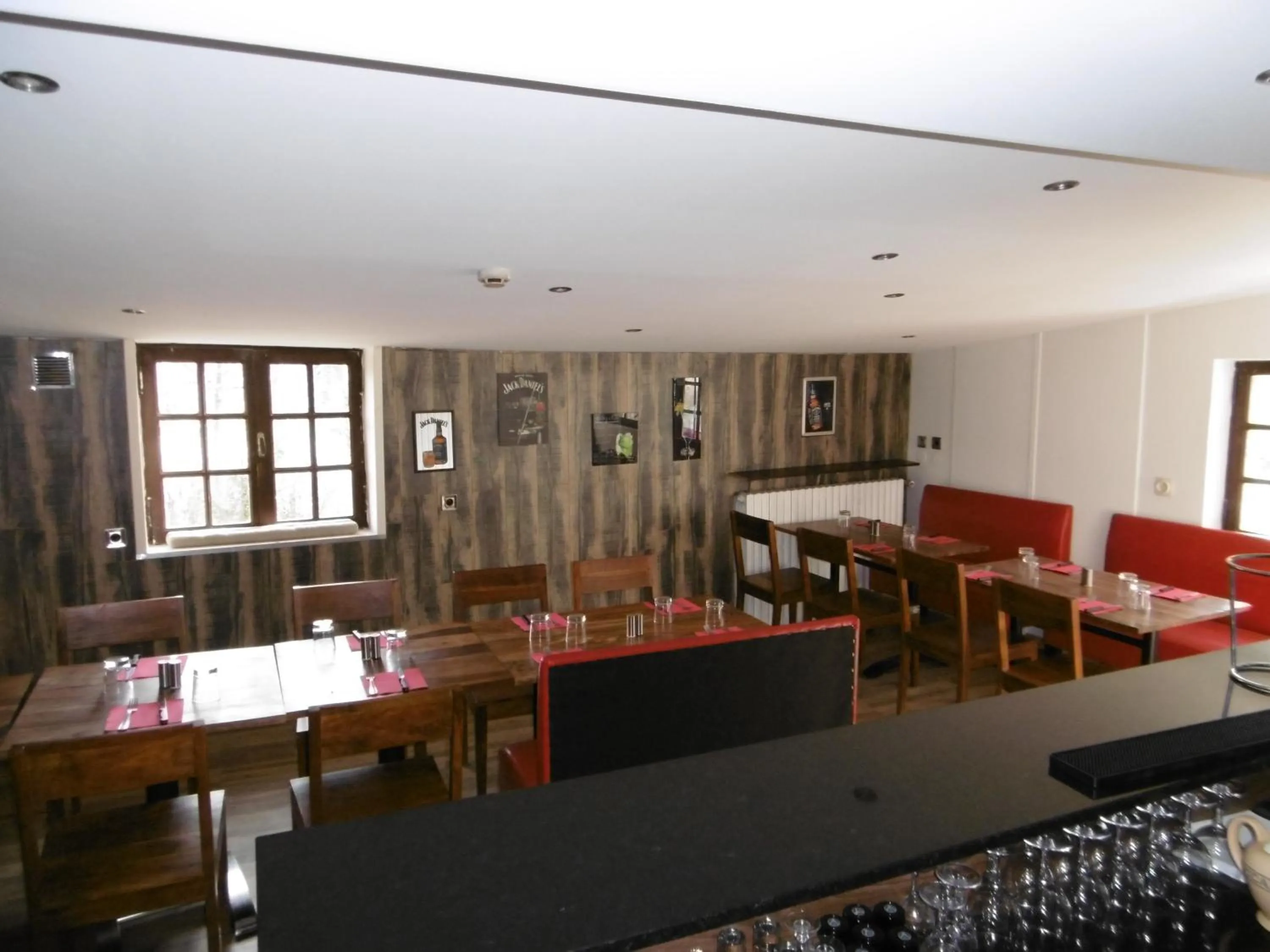 Restaurant/places to eat in Le Relais Des Vieilles Postes