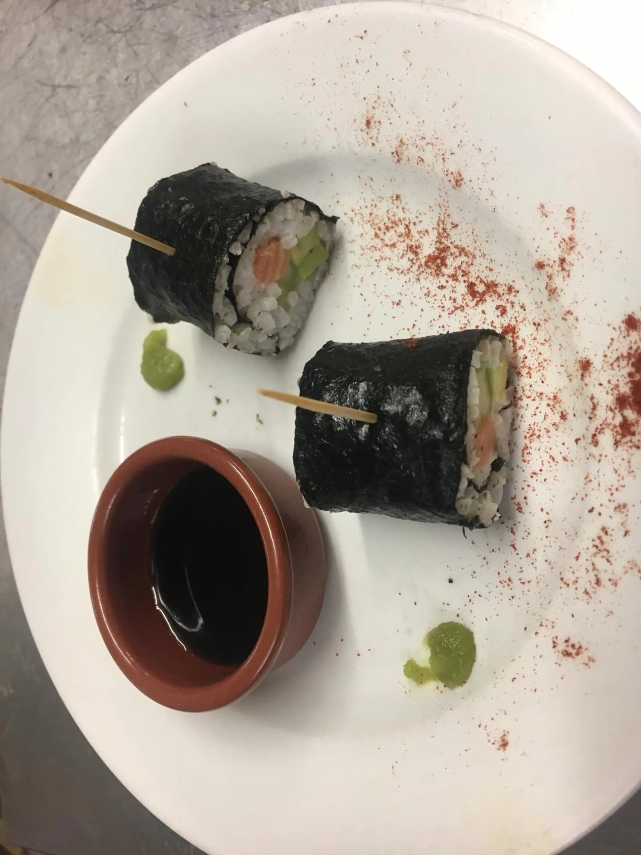 Food in Le Relais Des Vieilles Postes