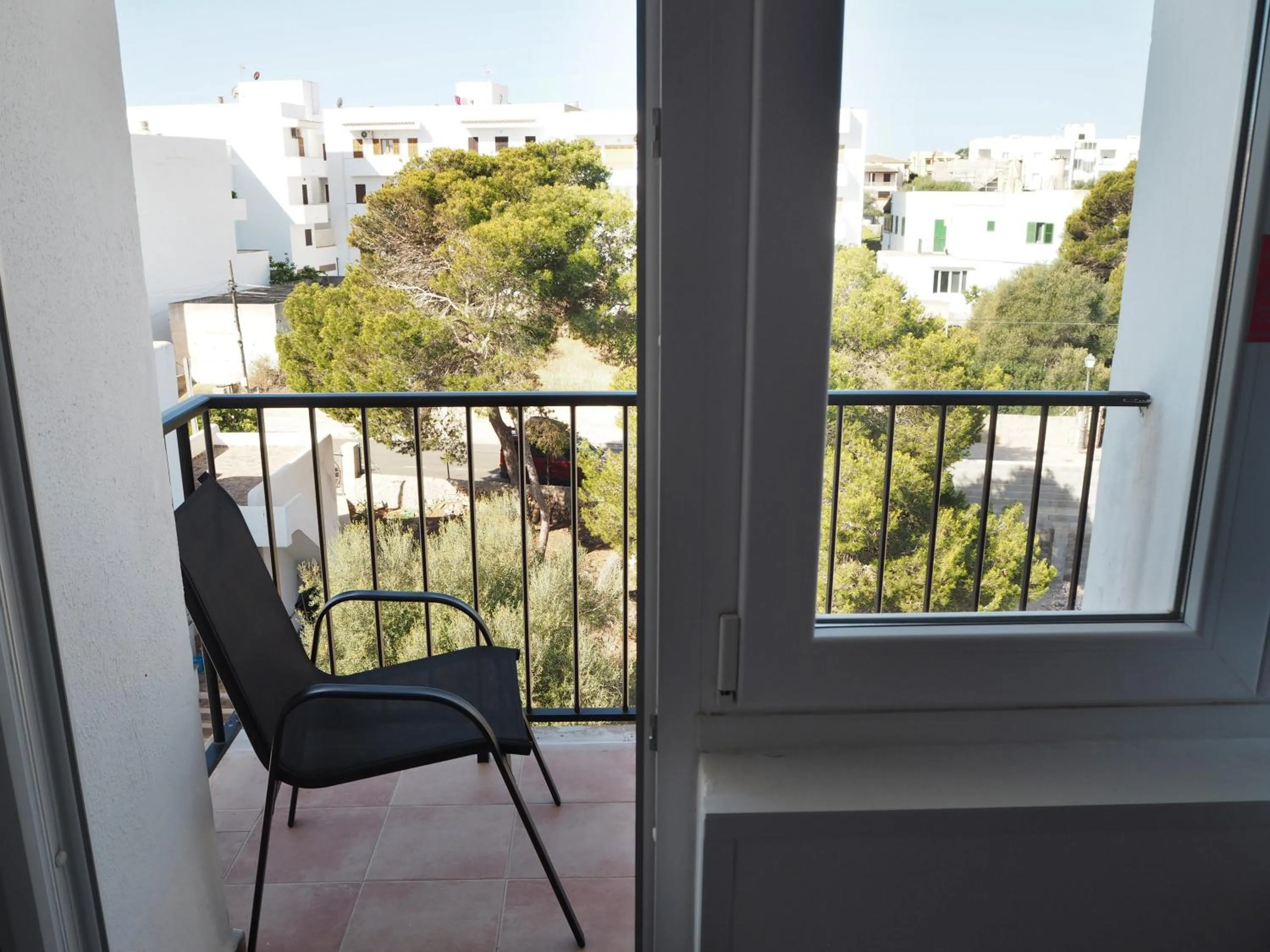 Balcony/Terrace in Hotel Rocamar