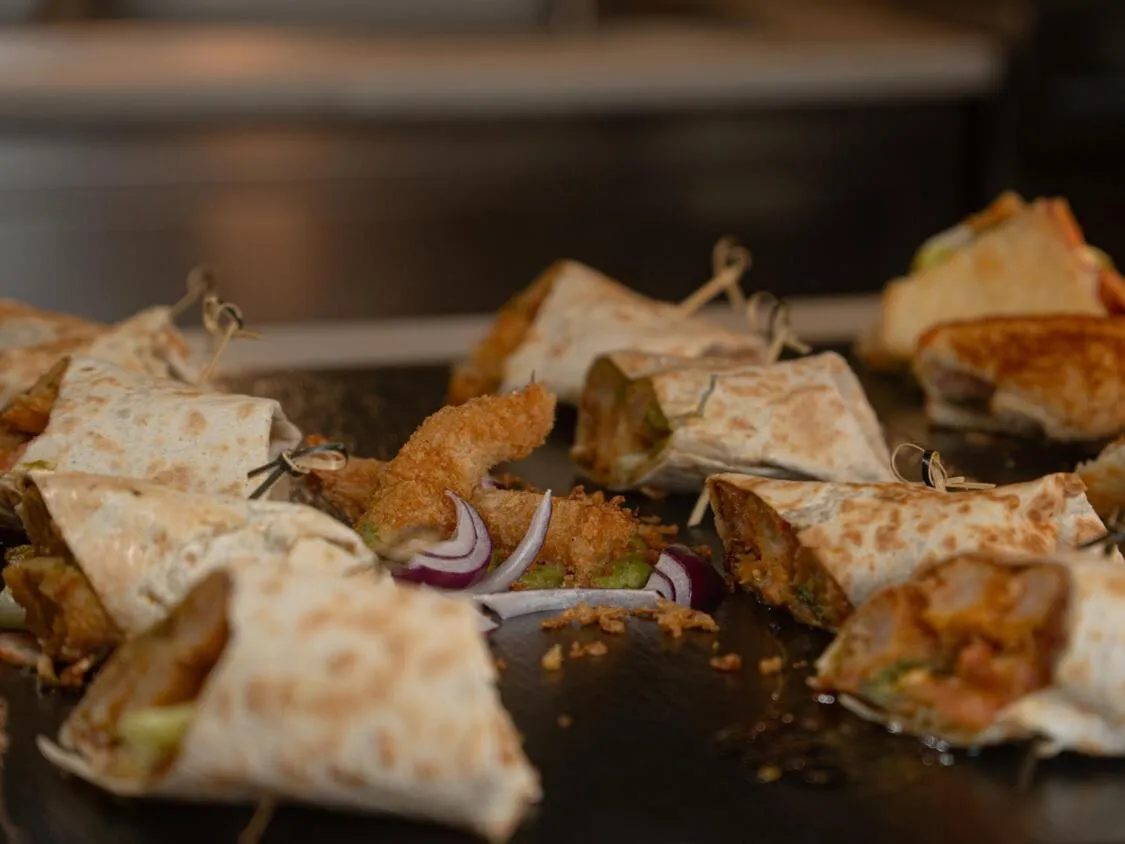 Restaurant/places to eat in Playas Ca's Saboners