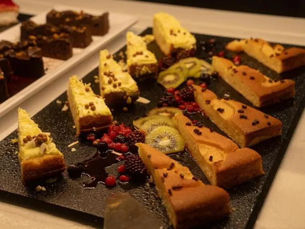 Restaurant/places to eat in Playas Ca's Saboners