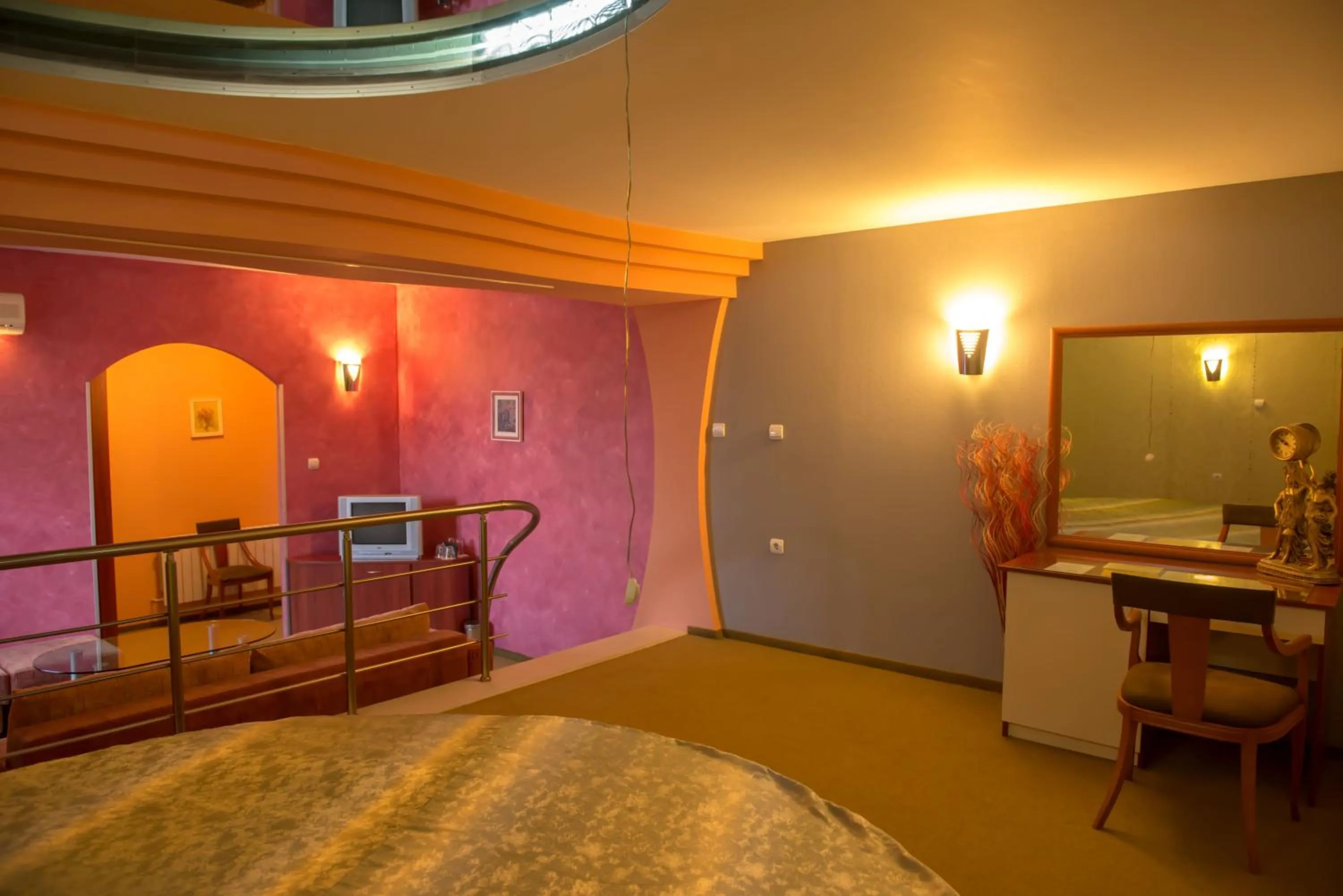 Photo of the whole room, Bed in Hotel Kapri