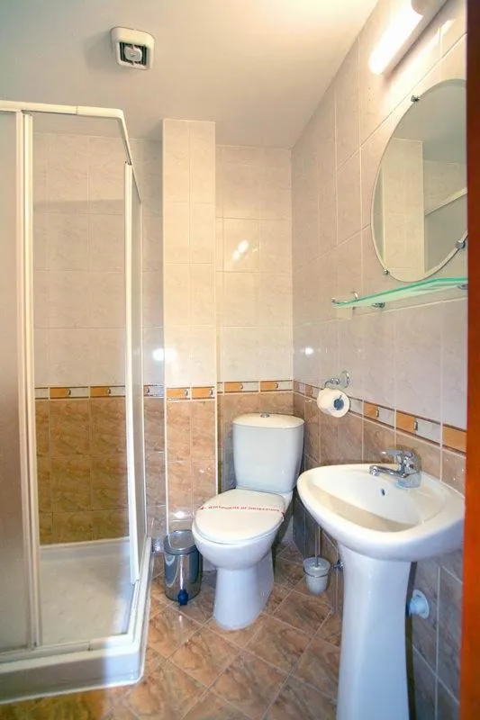 Photo of the whole room in Hotel Kapri