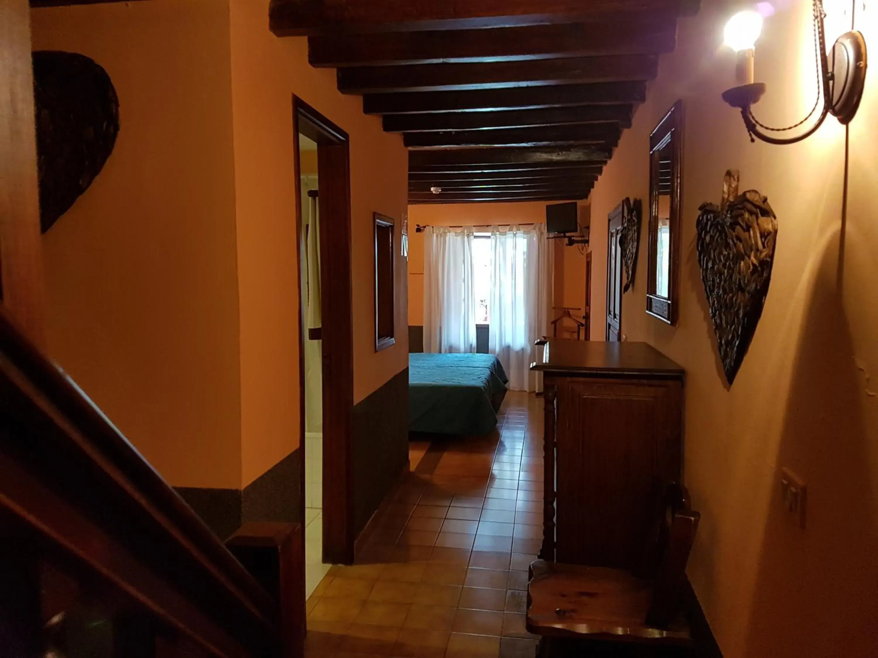 Triple Room in Fonda Central Triple Room in Fonda Central