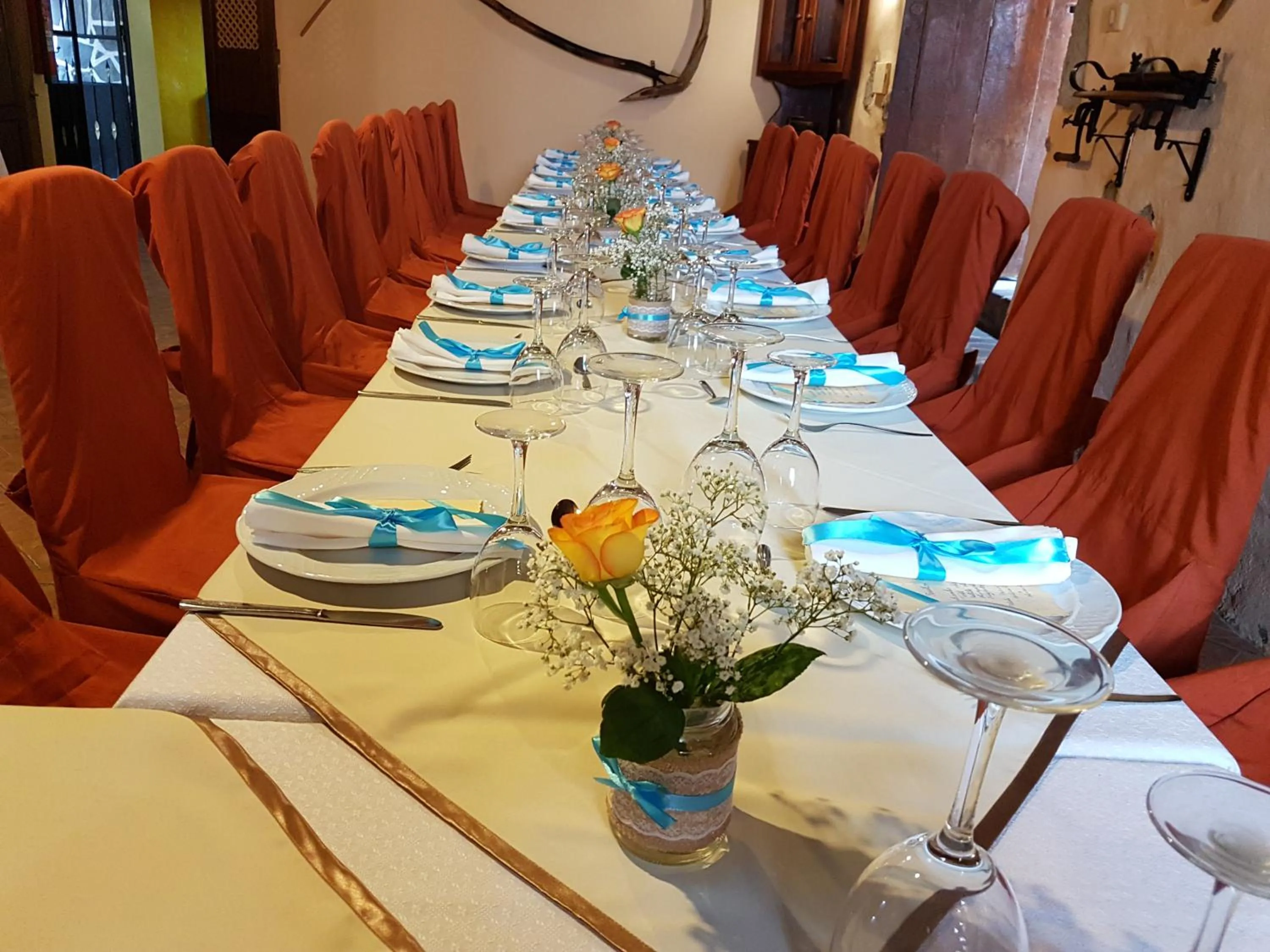 Restaurant/places to eat in Fonda Central