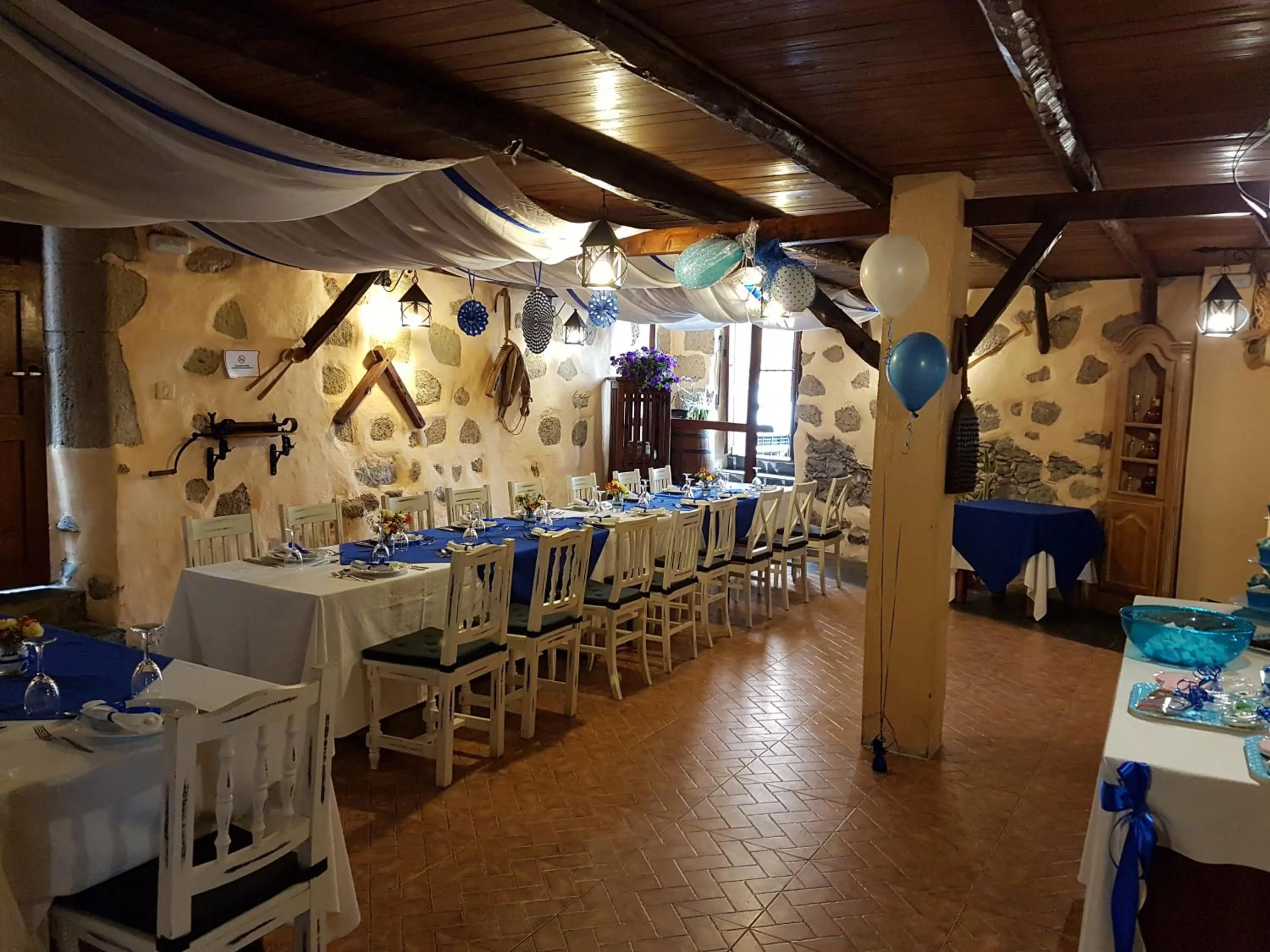 Restaurant/places to eat in Fonda Central