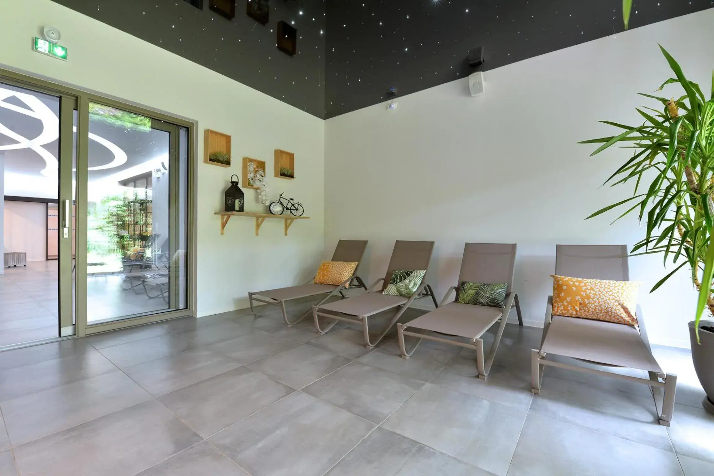 Superior Suite in L'éclos des vignes - Appartements haut de gamme avec Spa Superior Suite in L'éclos des vignes - Appartements haut de gamme avec Spa