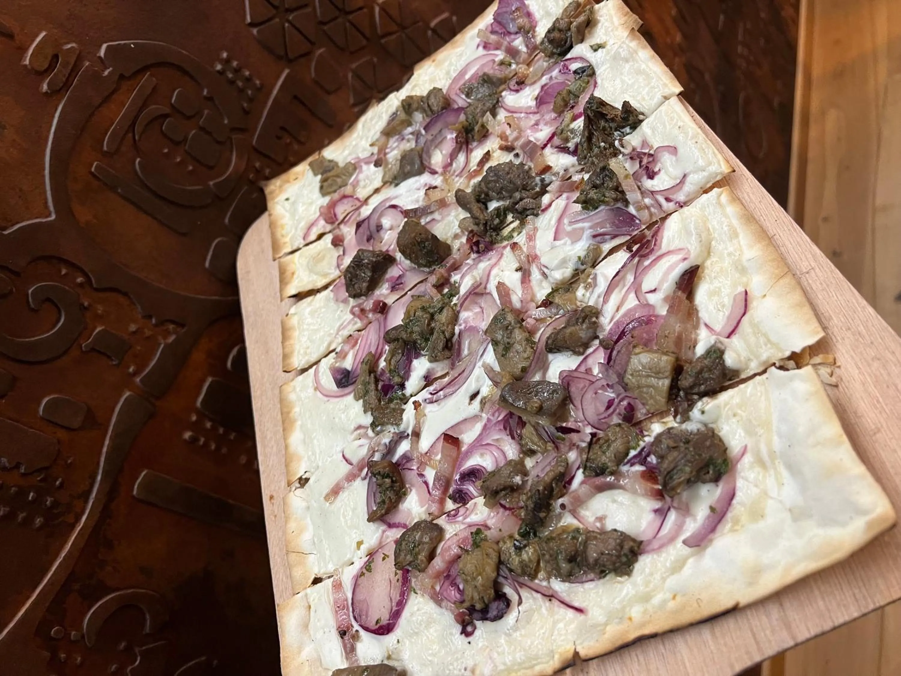 Restaurant/places to eat in L'éclos des vignes - Appartements haut de gamme avec Spa