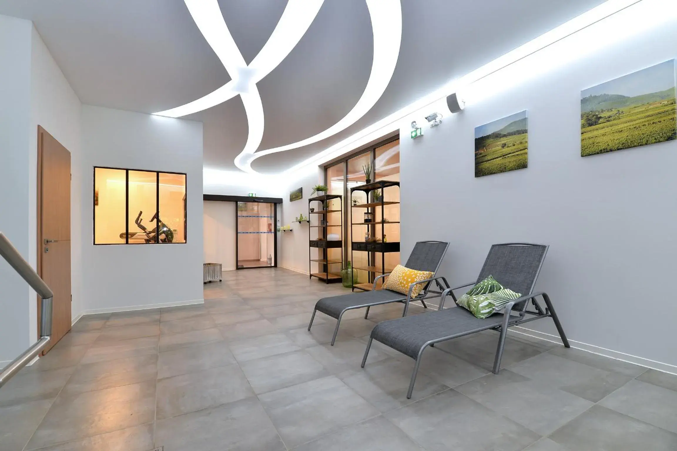 Deluxe Suite in L'éclos des vignes - Appartements haut de gamme avec Spa Deluxe Suite in L'éclos des vignes - Appartements haut de gamme avec Spa