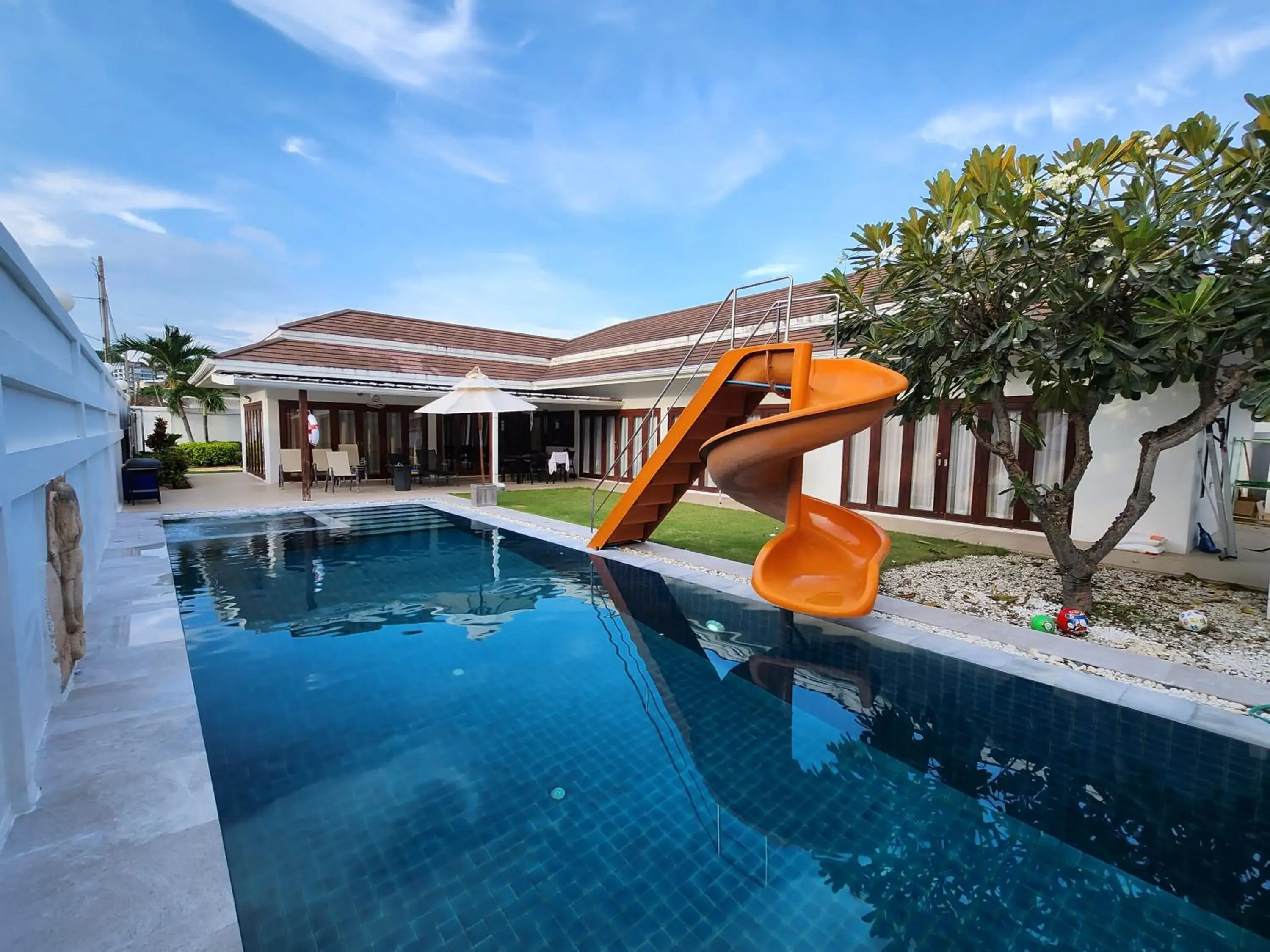 Private Pool Villa 4 Bedroom 3.5 Bathroom in ทิวาพูลวิลล่า หัวหิน Thiva Pool Villa Hua Hin Private Pool Villa 4 Bedroom 3.5 Bathroom in ทิวาพูลวิลล่า หัวหิน Thiva Pool Villa Hua Hin