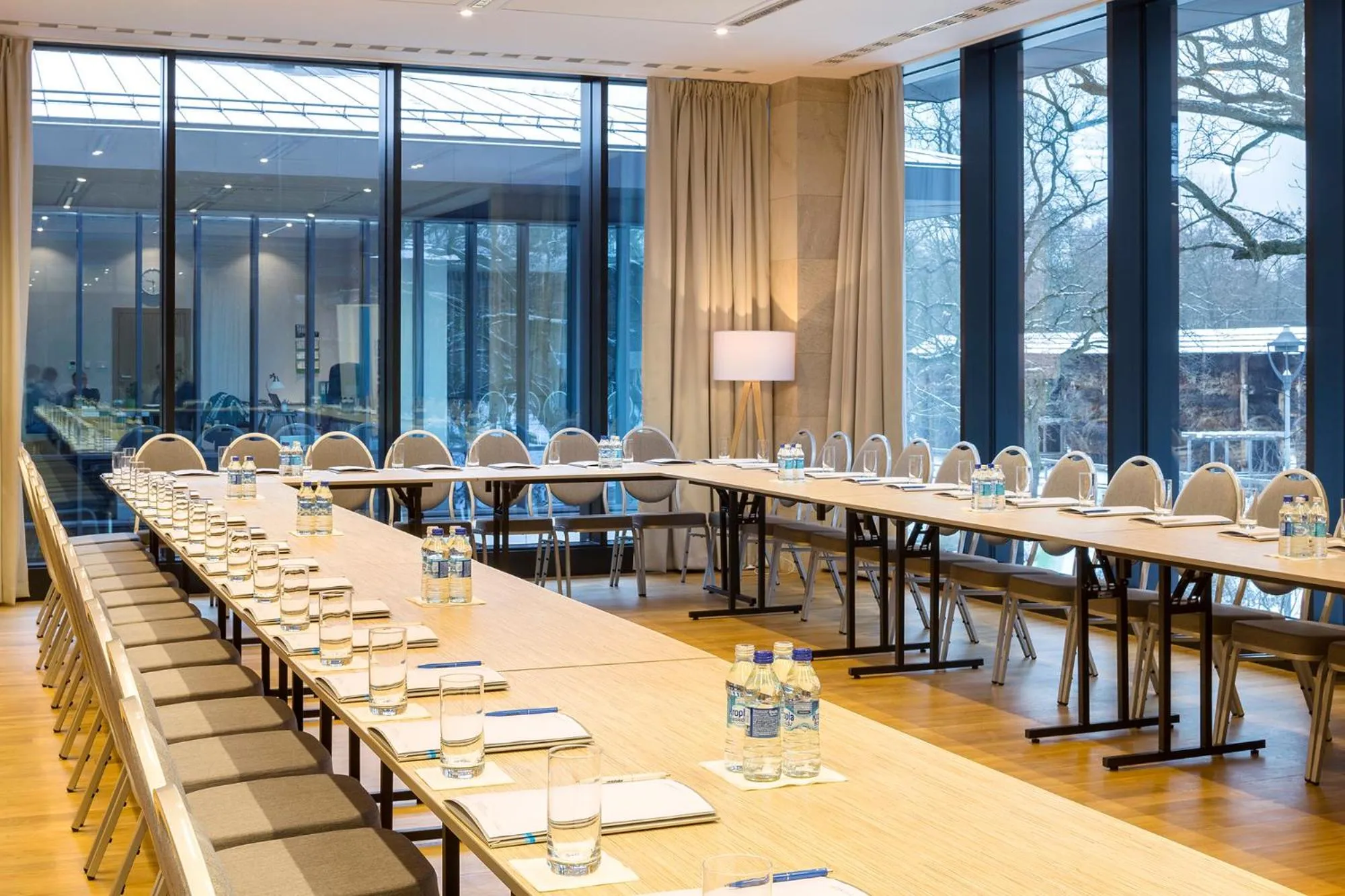 Meeting/conference room in Eva Park Life & Spa