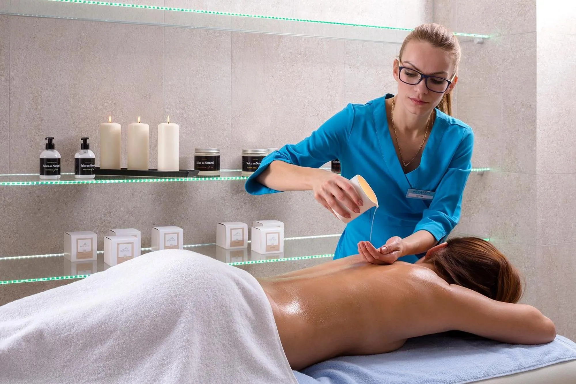 Spa and wellness centre/facilities in Eva Park Life & Spa