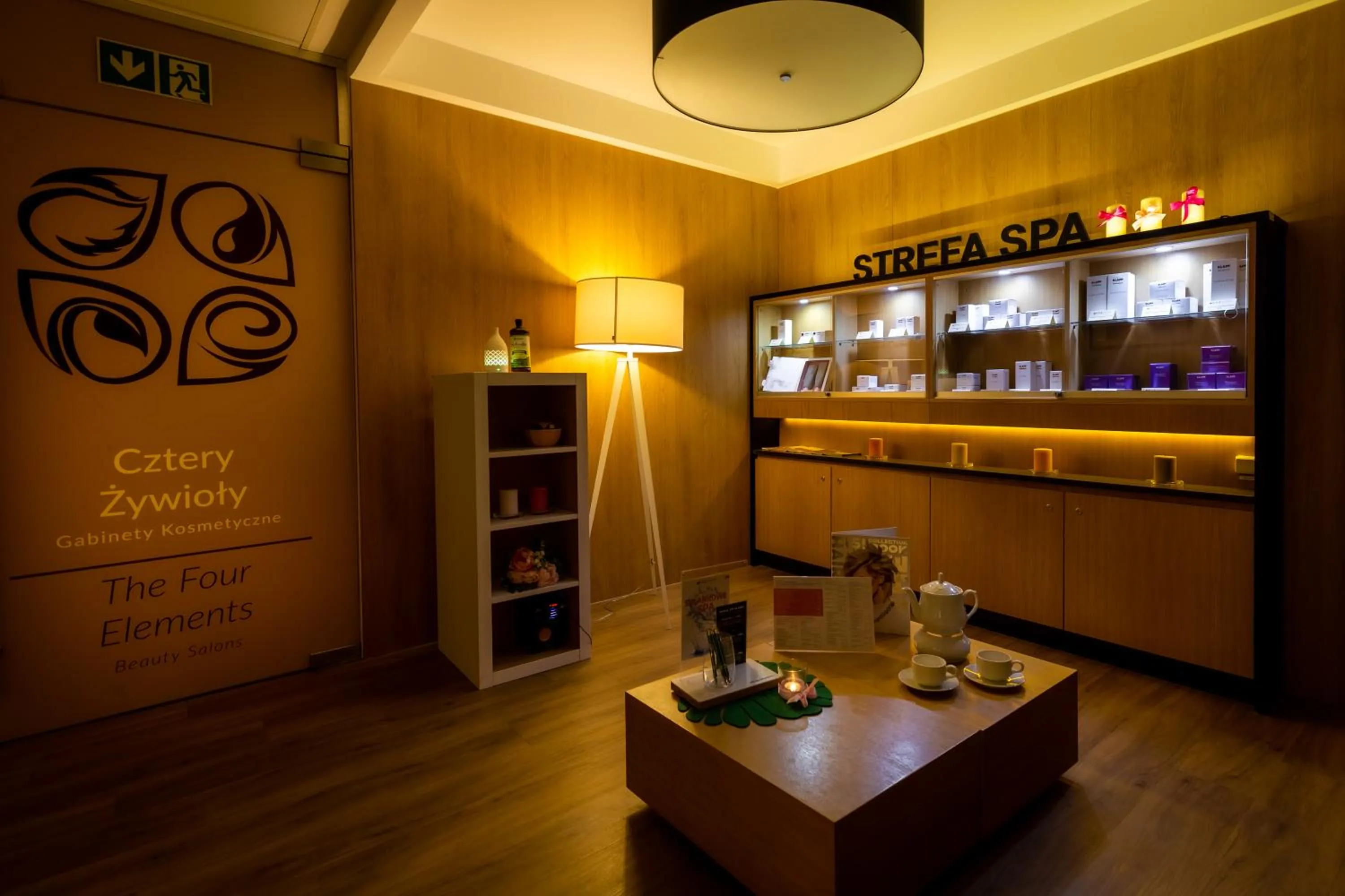 Spa and wellness centre/facilities in Eva Park Life & Spa