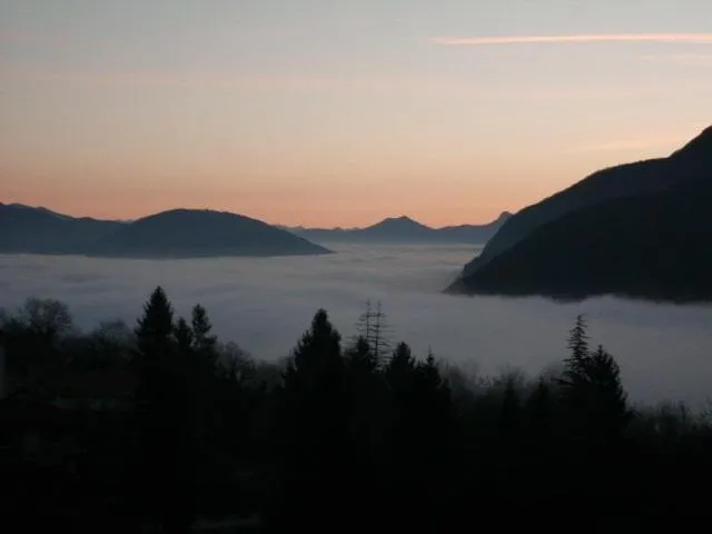 View (from property/room) in B&B Al Mutpron