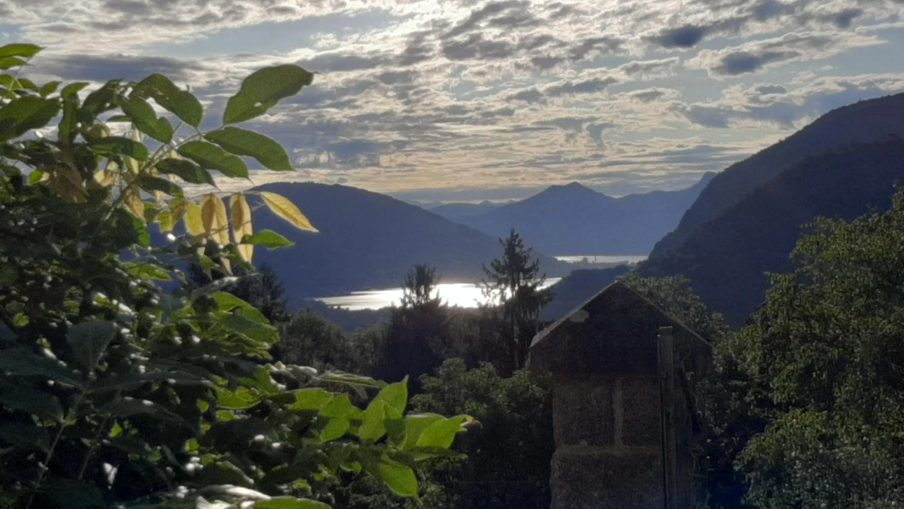 Garden in B&B Al Mutpron