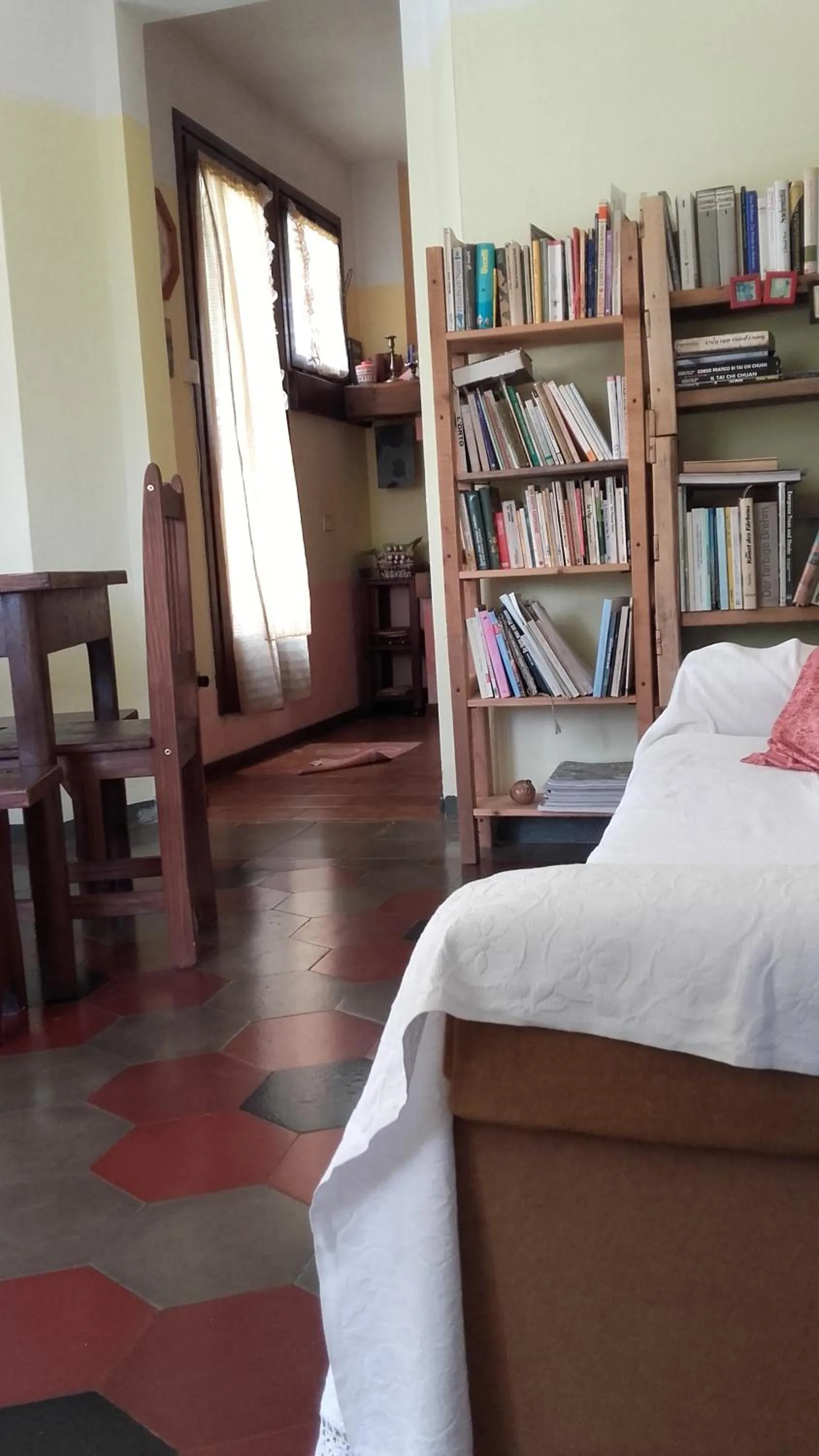 Bed in B&B Al Mutpron