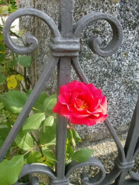 Property building in B&B Al Mutpron