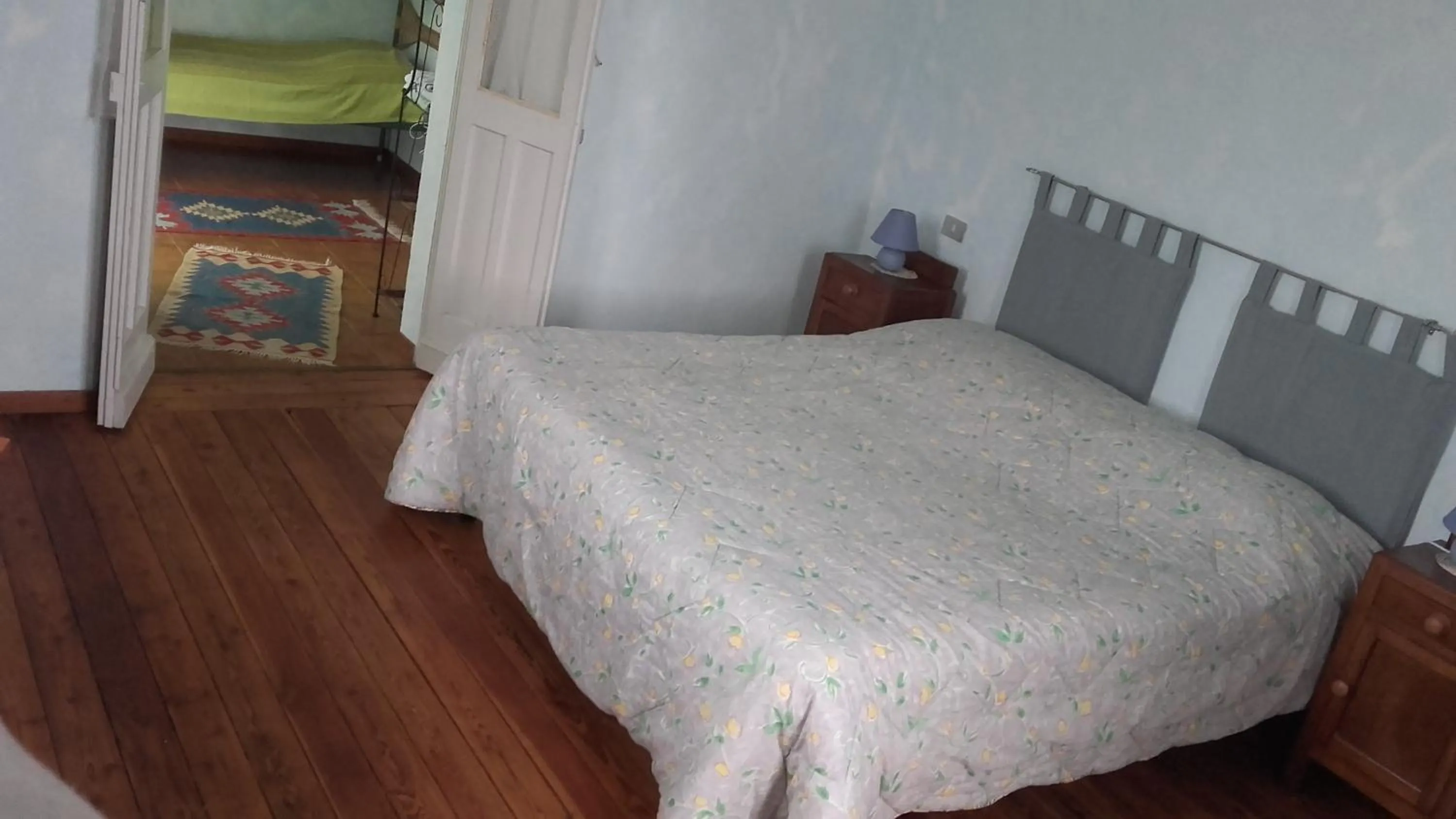 Bed in B&B Al Mutpron