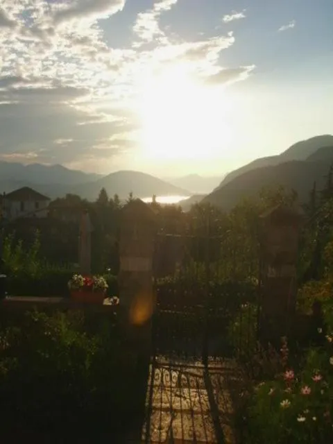 Garden in B&B Al Mutpron