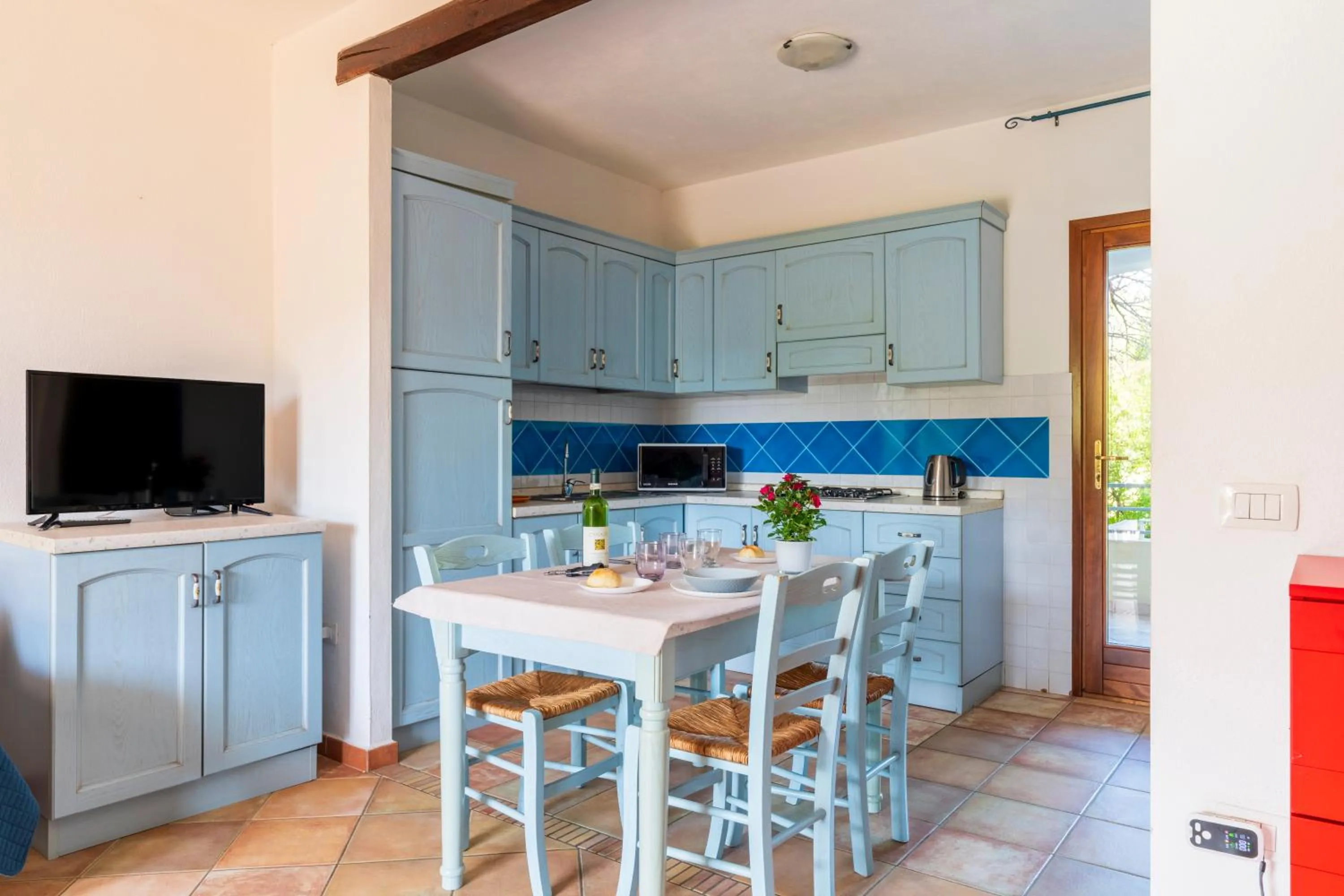 Kitchen or kitchenette in Vecchio Stazzo