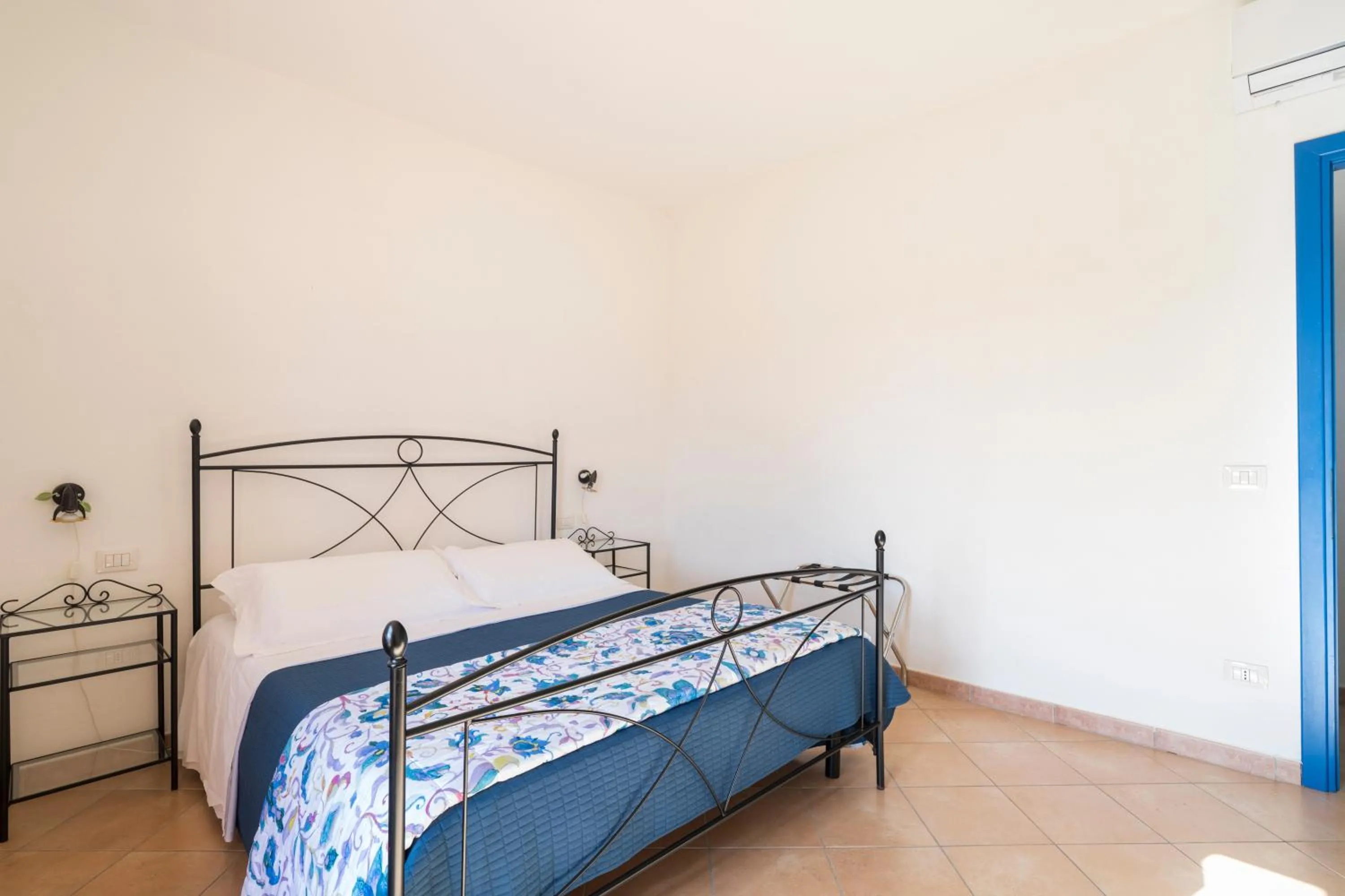 Bedroom, Bed in Vecchio Stazzo