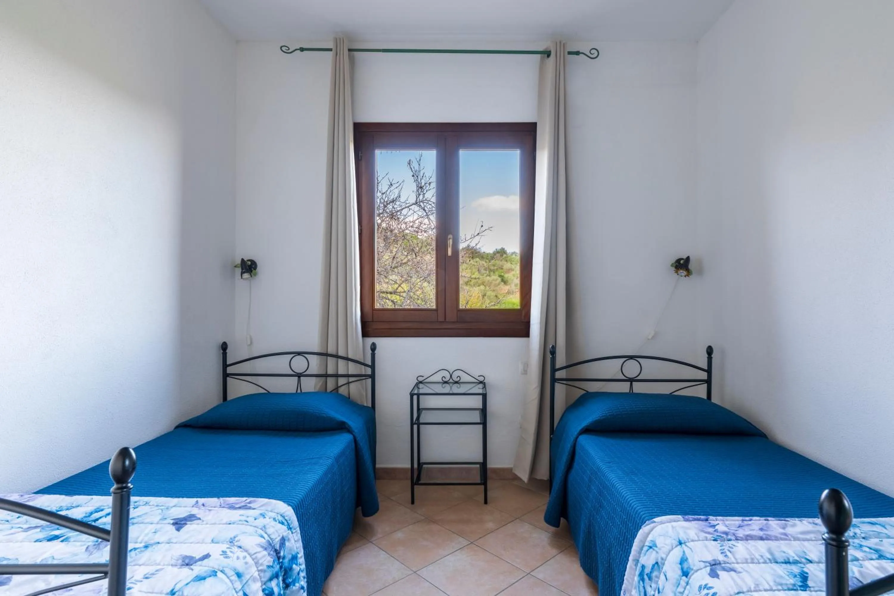 Bedroom, Bed in Vecchio Stazzo