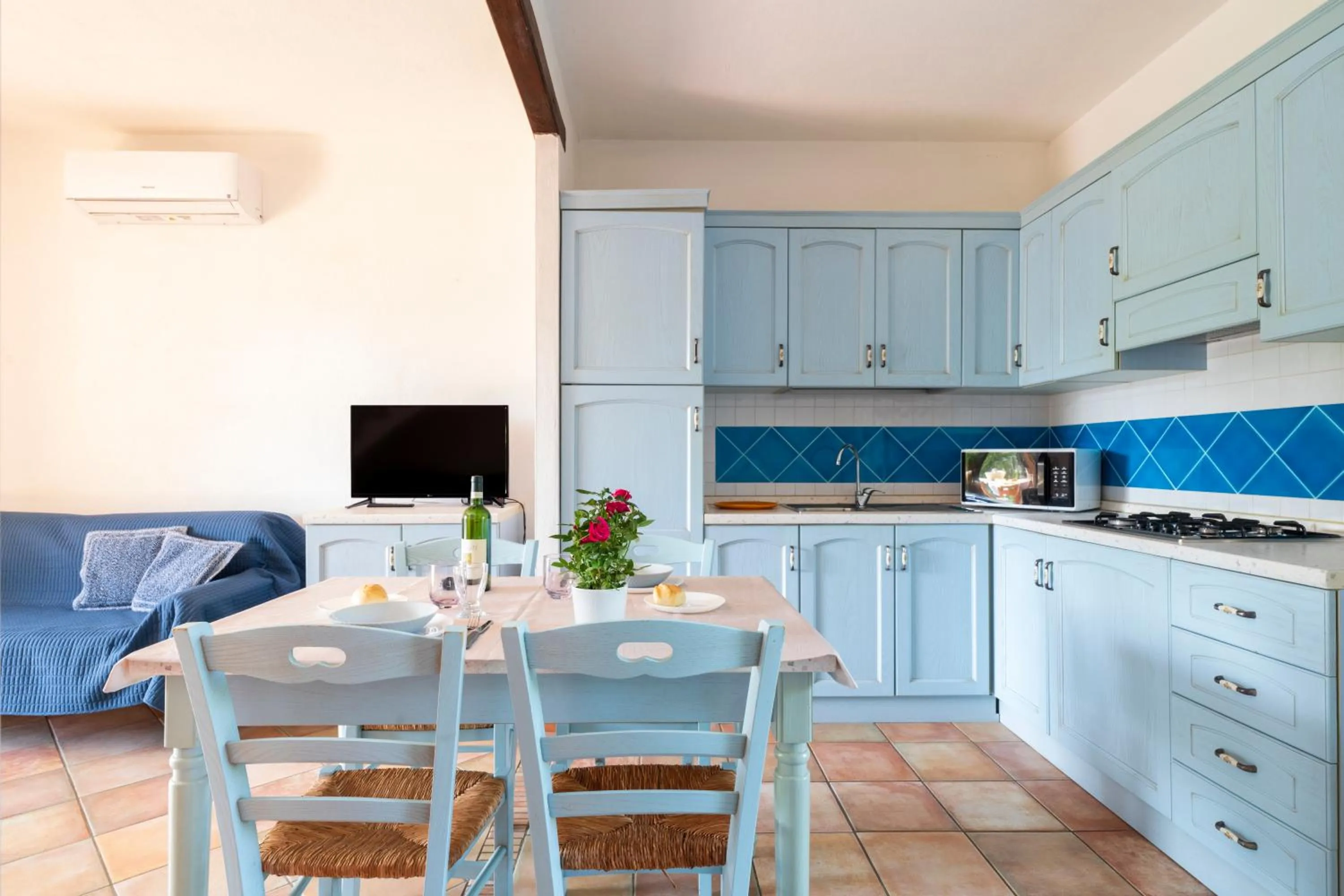 Kitchen or kitchenette in Vecchio Stazzo