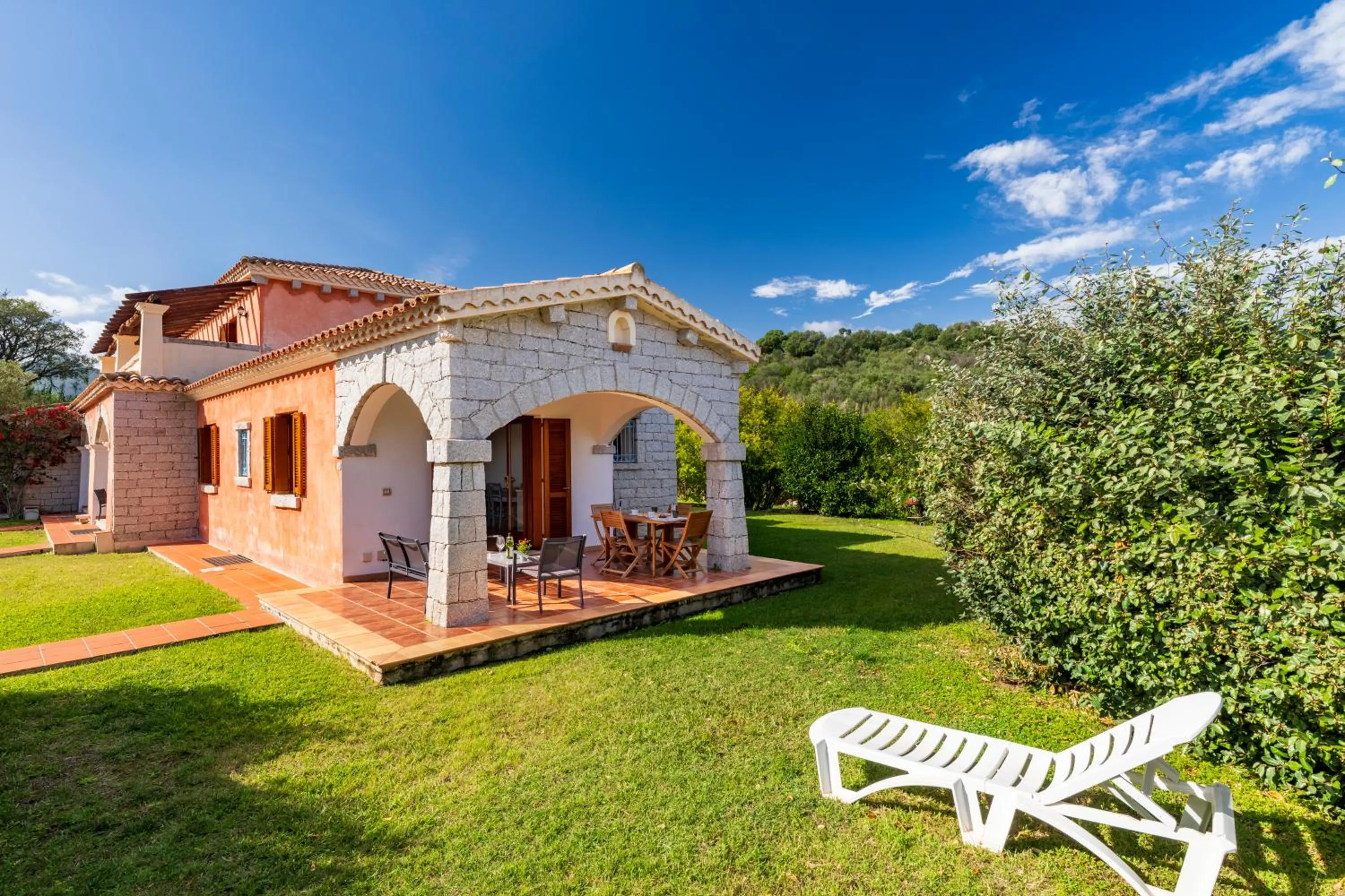 Property building in Vecchio Stazzo