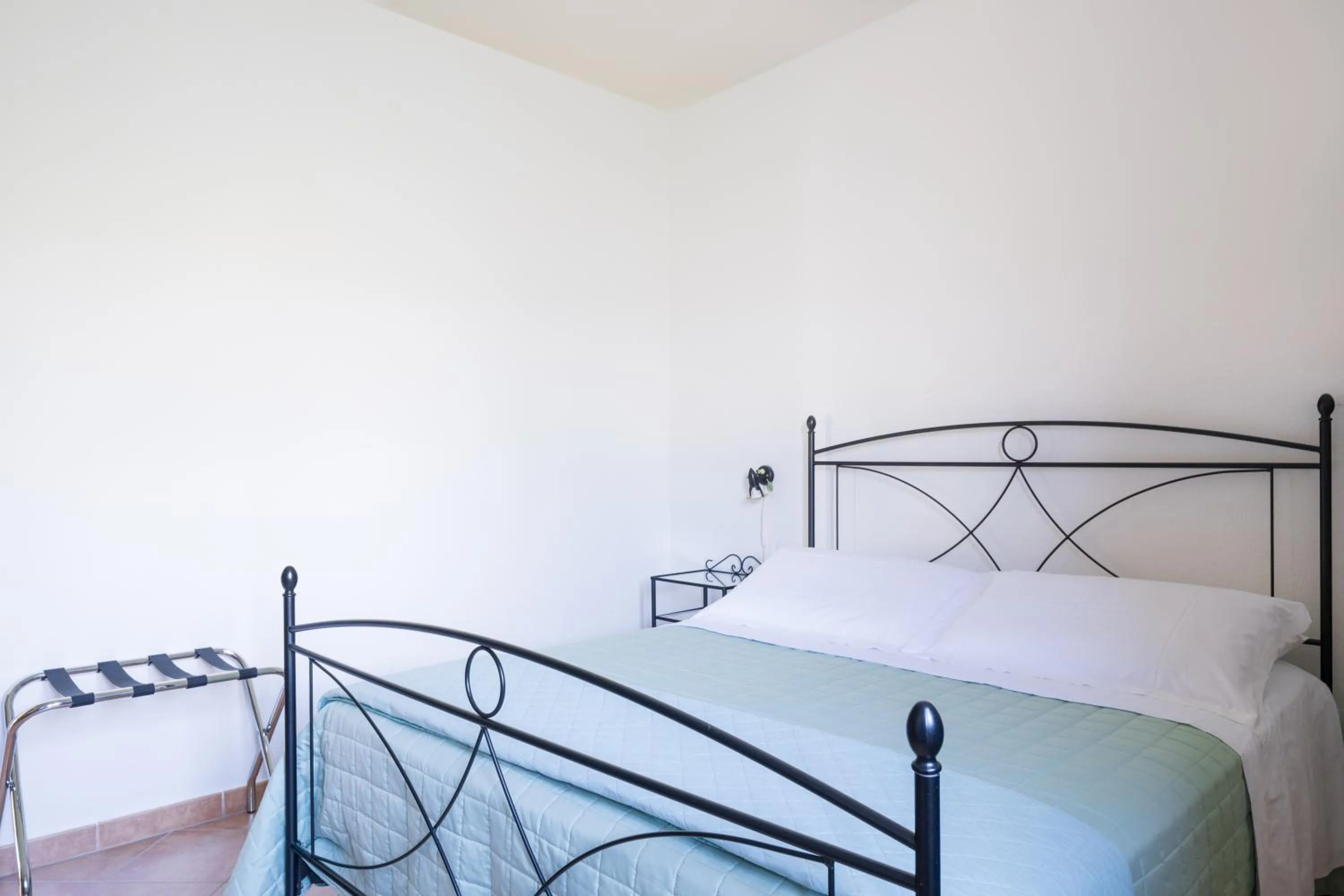 Bedroom, Bed in Vecchio Stazzo