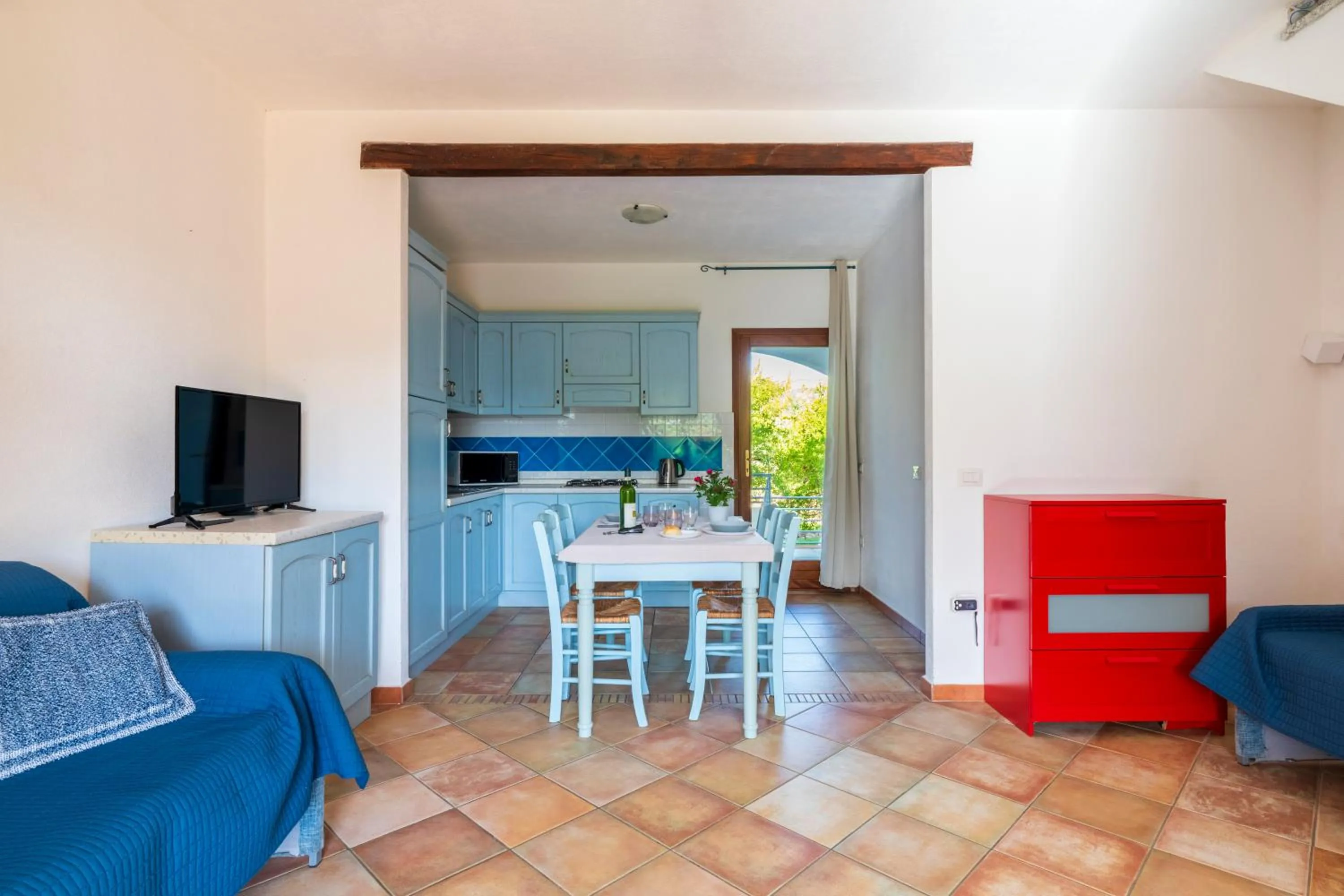 Kitchen or kitchenette in Vecchio Stazzo