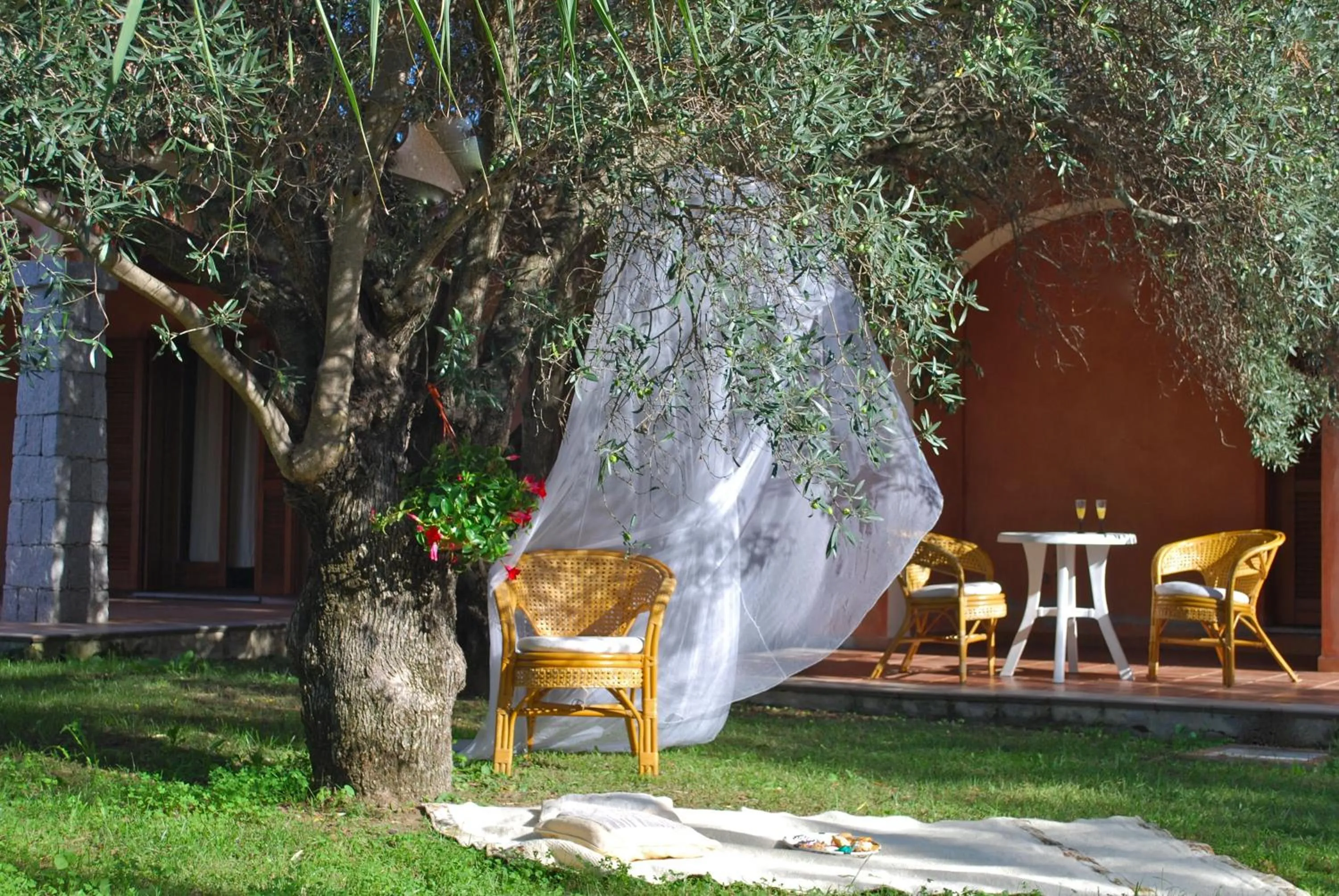 Garden in Vecchio Stazzo