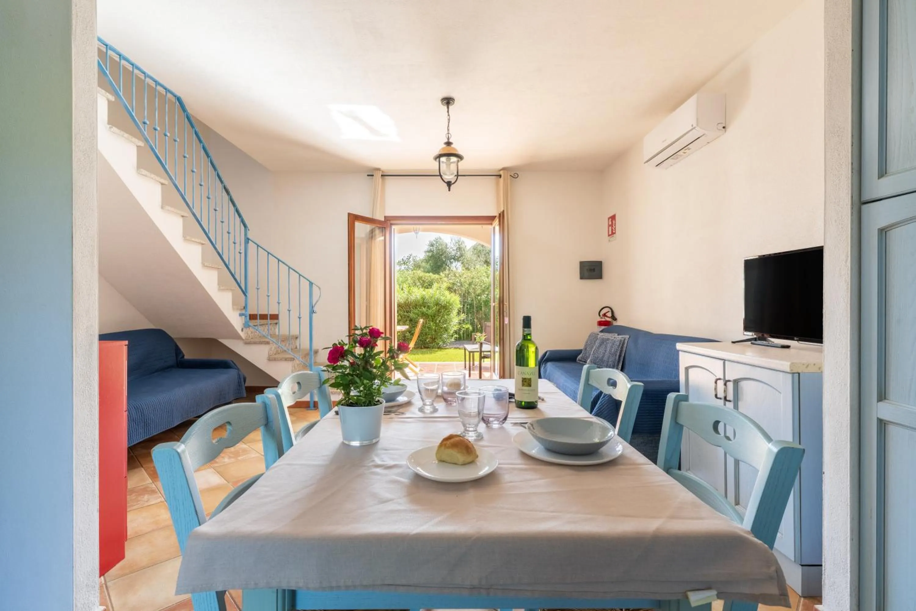 Kitchen or kitchenette in Vecchio Stazzo