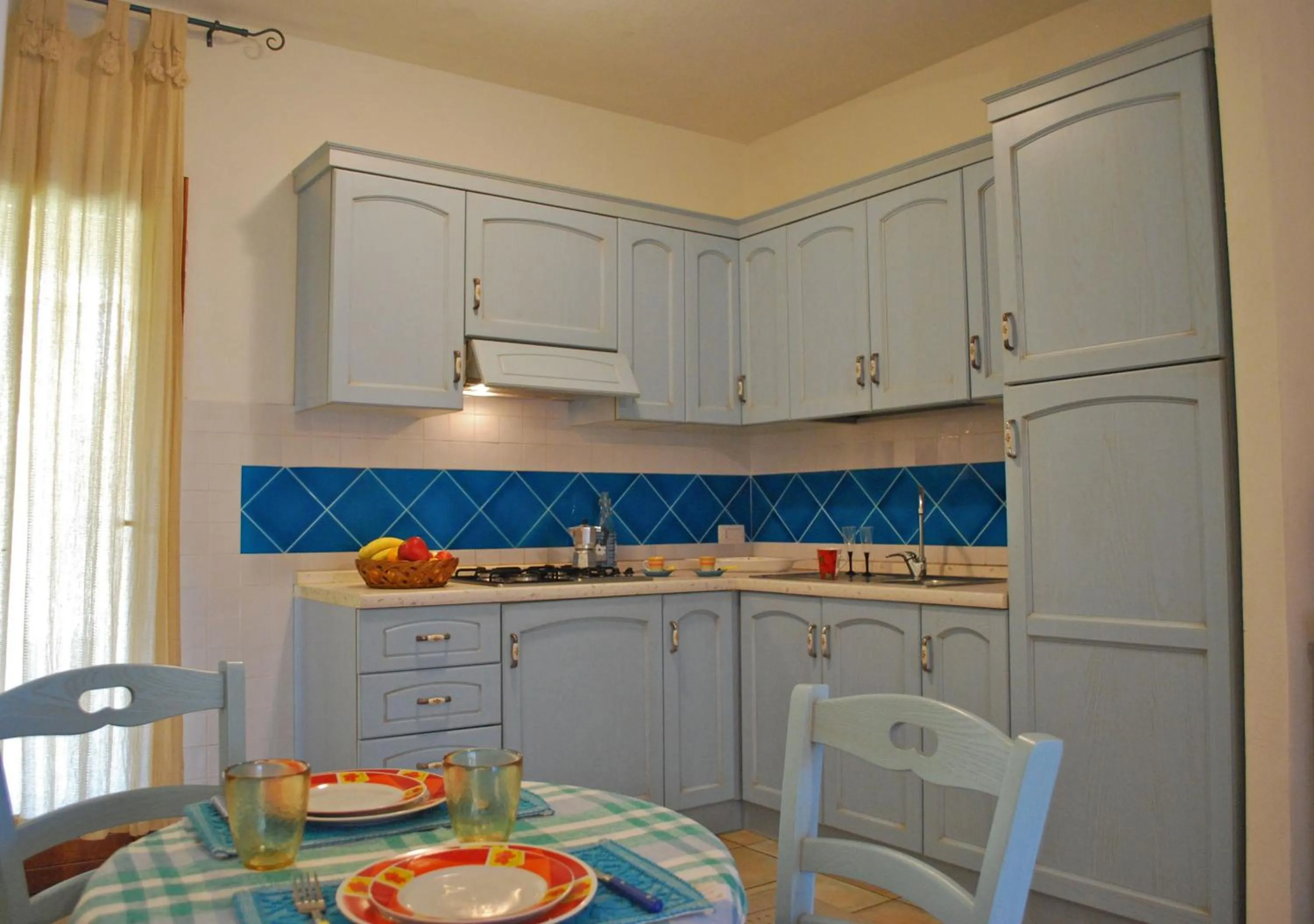 Kitchen or kitchenette in Vecchio Stazzo