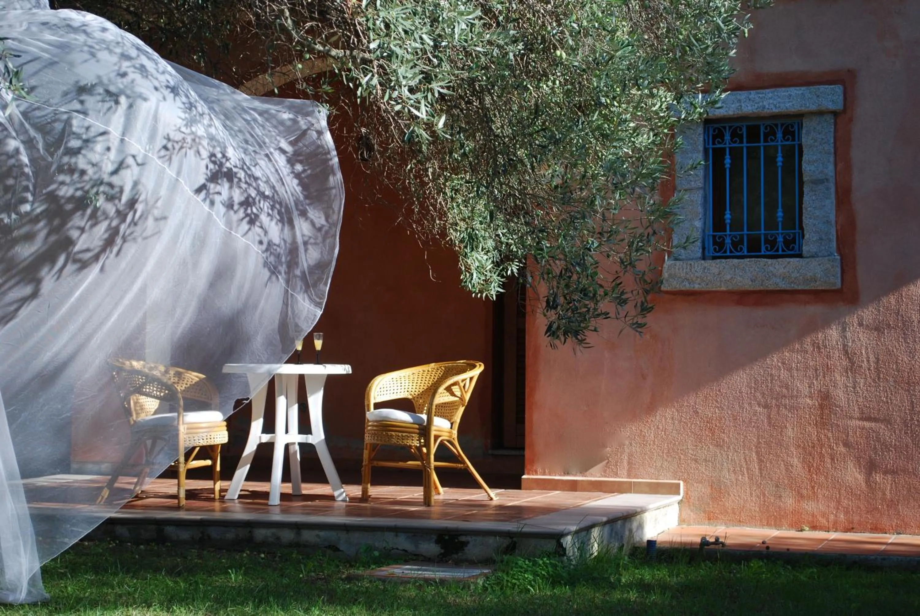 Garden in Vecchio Stazzo