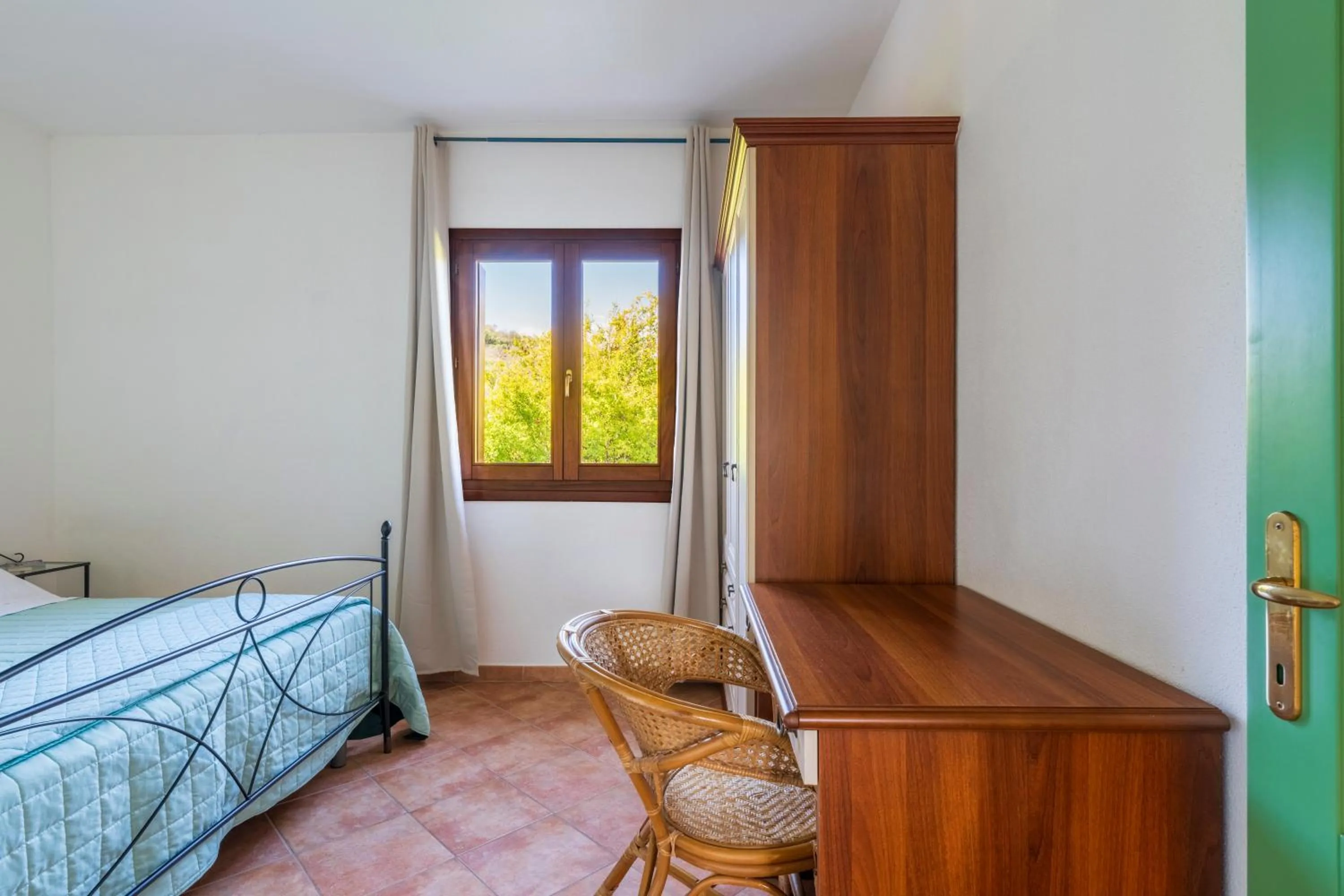 Bedroom, Bed in Vecchio Stazzo