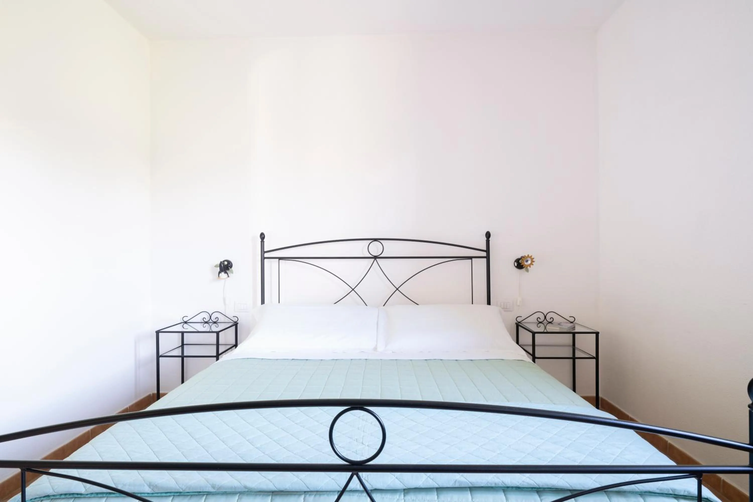 Bedroom, Bed in Vecchio Stazzo