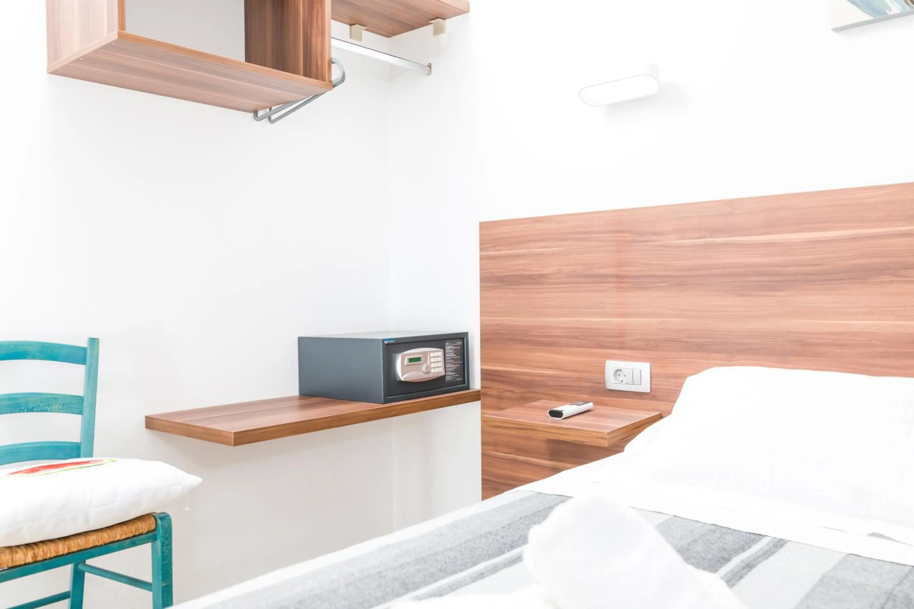 Bed in Stella Mare Eco Boutique House