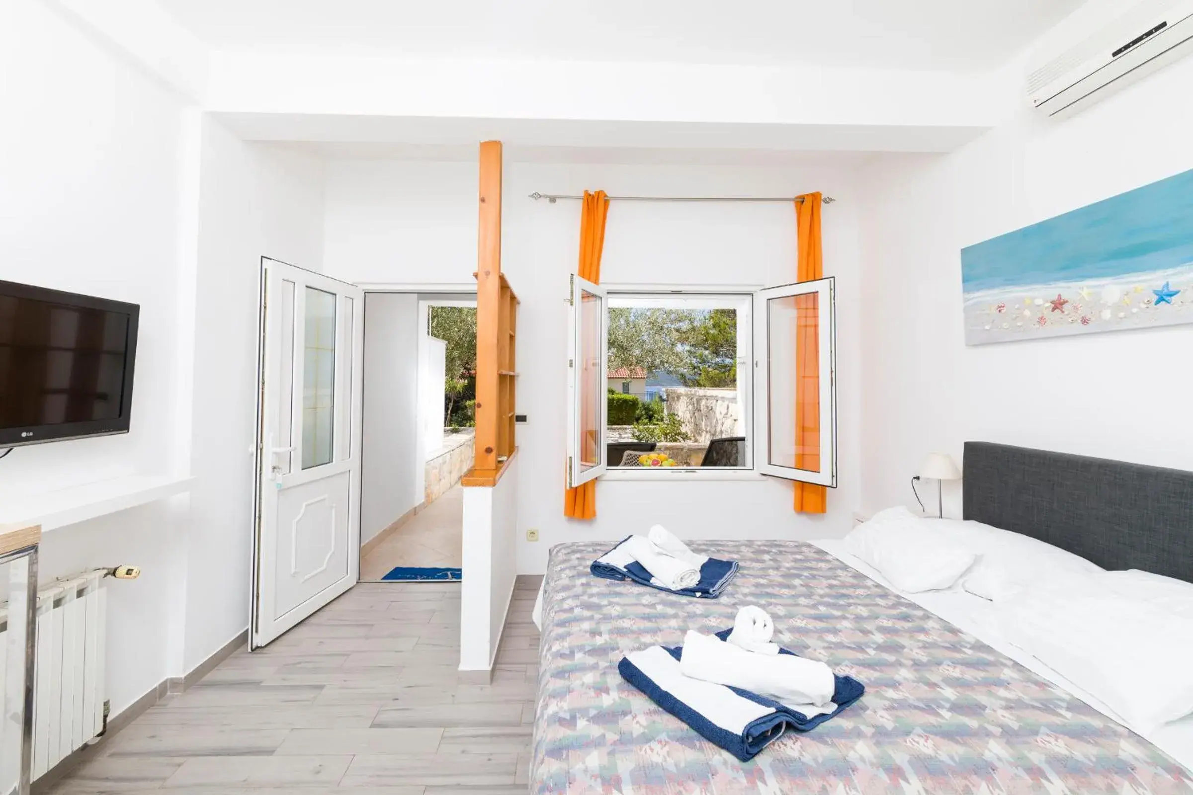 Studio with Garden View in Stella Mare Eco Boutique House Studio with Garden View in Stella Mare Eco Boutique House