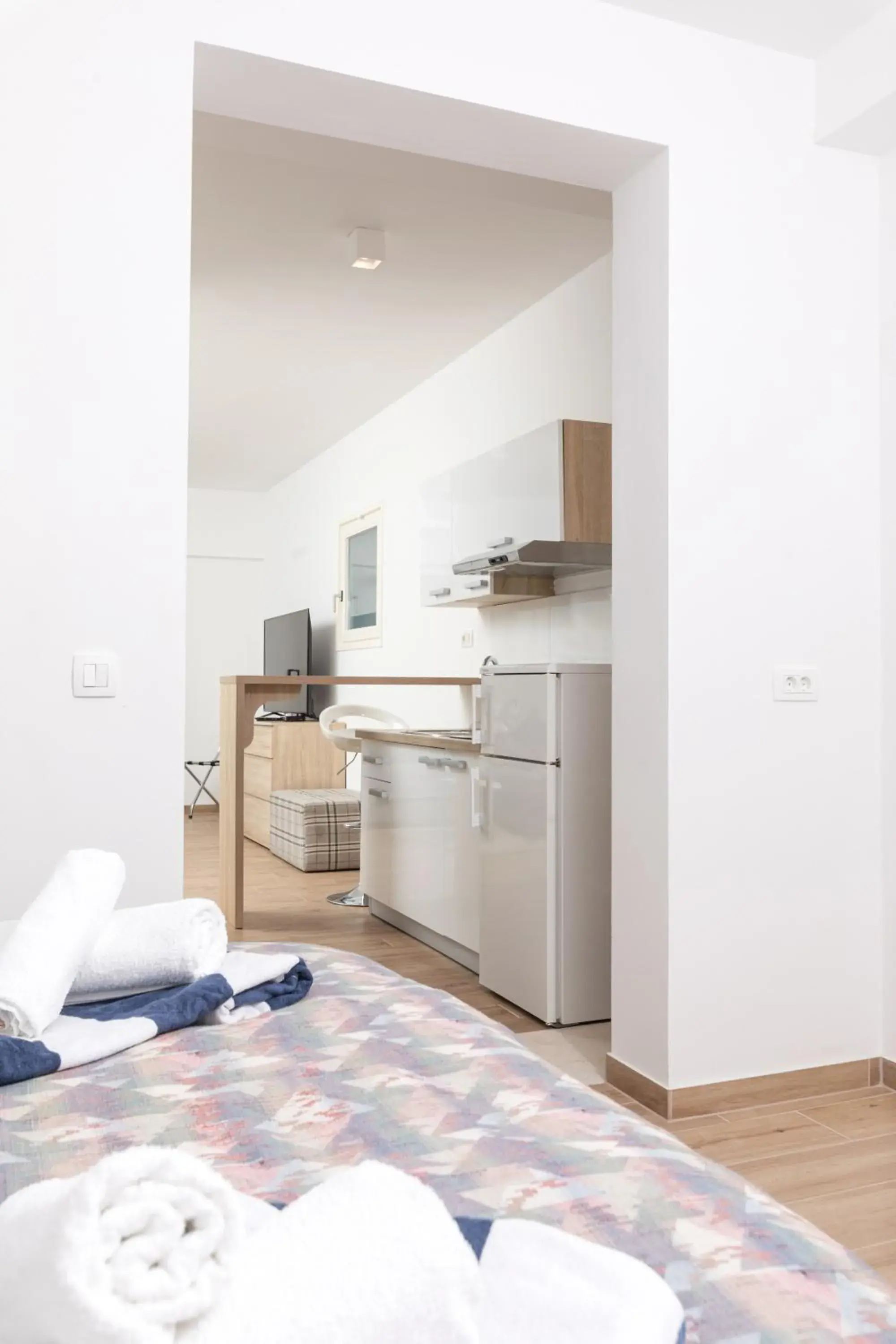 Studio with Terrace in Stella Mare Eco Boutique House Studio with Terrace in Stella Mare Eco Boutique House