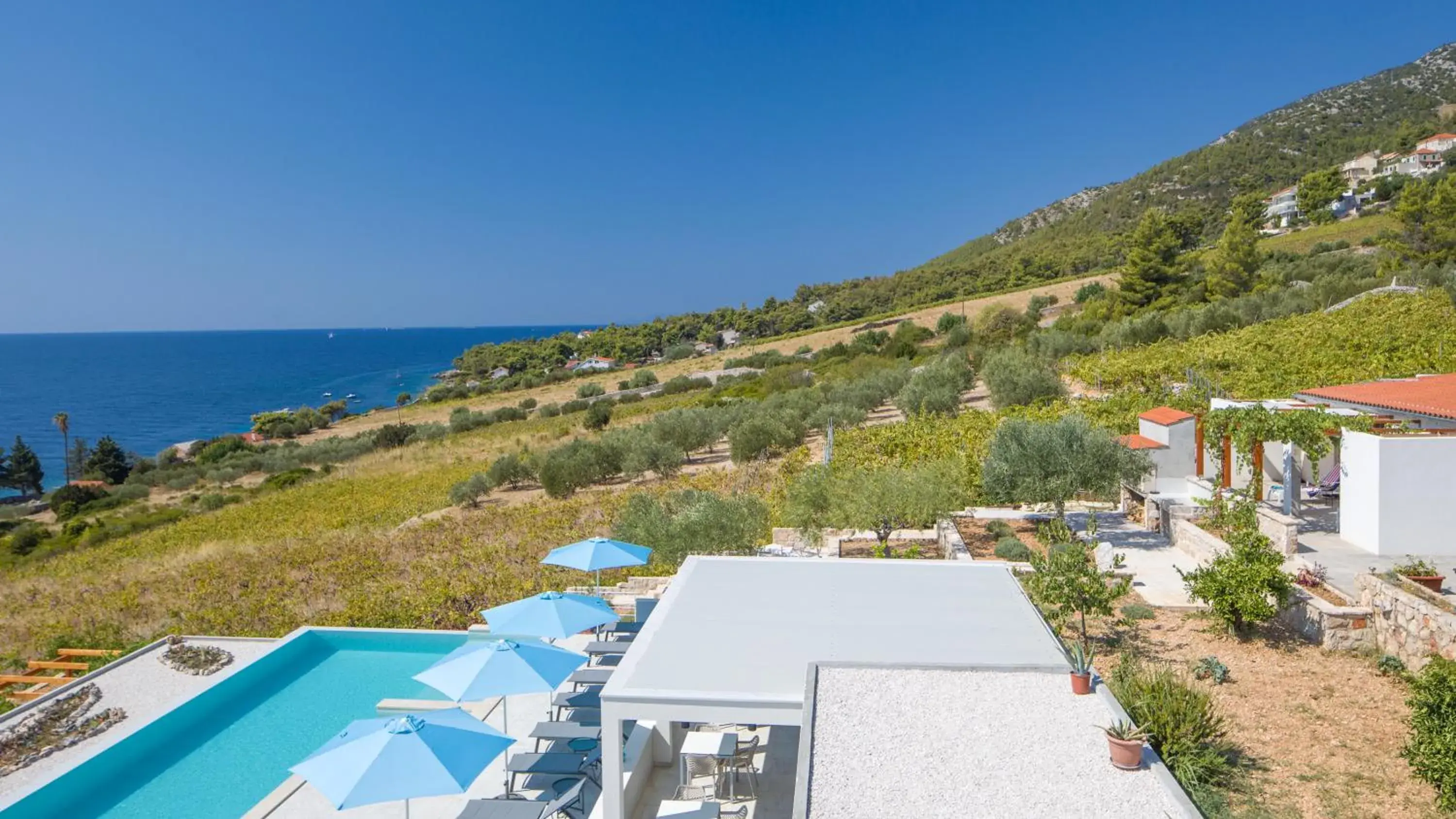 Superior Suite with Sea View - single occupancy in Stella Mare Eco Boutique House Superior Suite with Sea View - single occupancy in Stella Mare Eco Boutique House