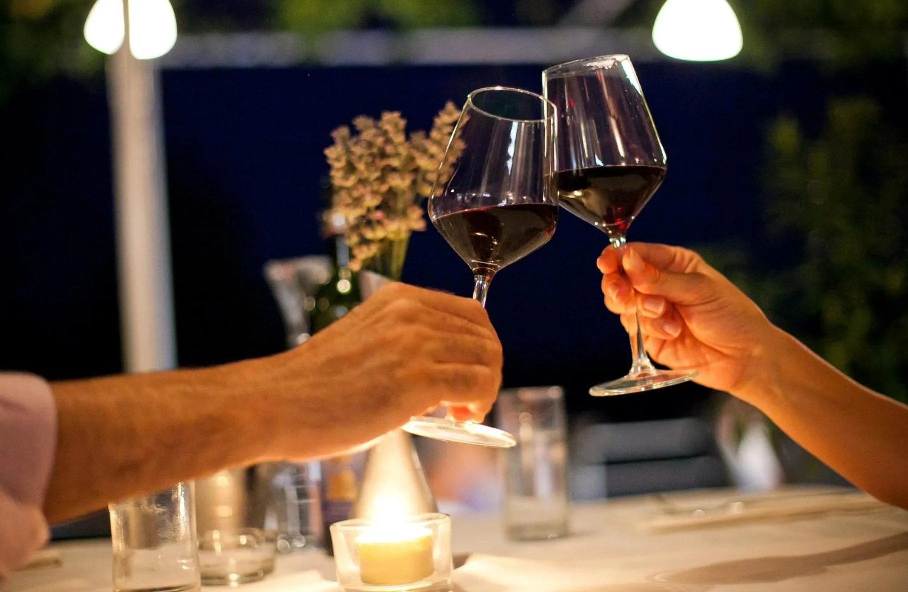 Lounge or bar in Stella Mare Eco Boutique House