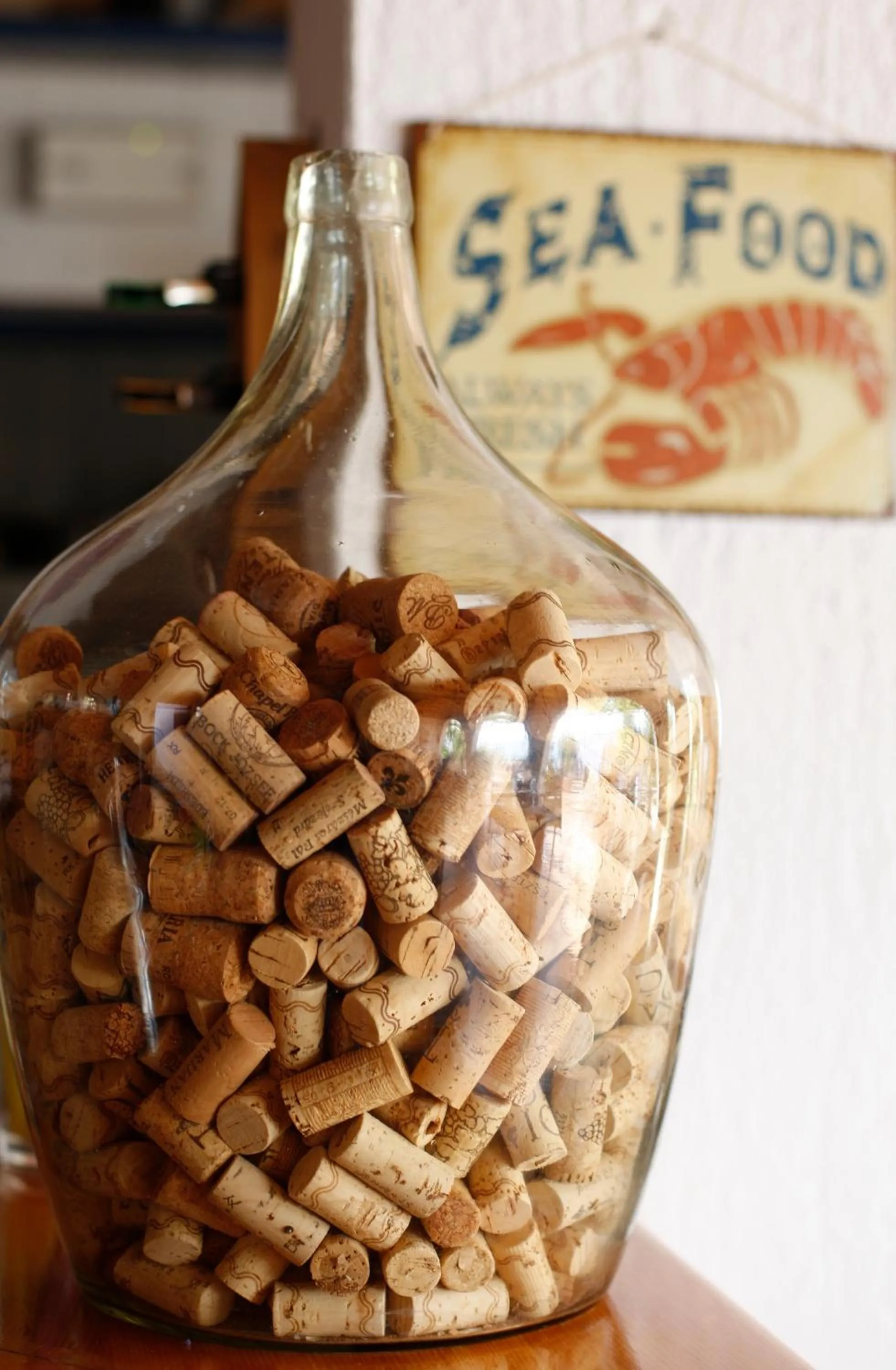 Restaurant/places to eat in Stella Mare Eco Boutique House