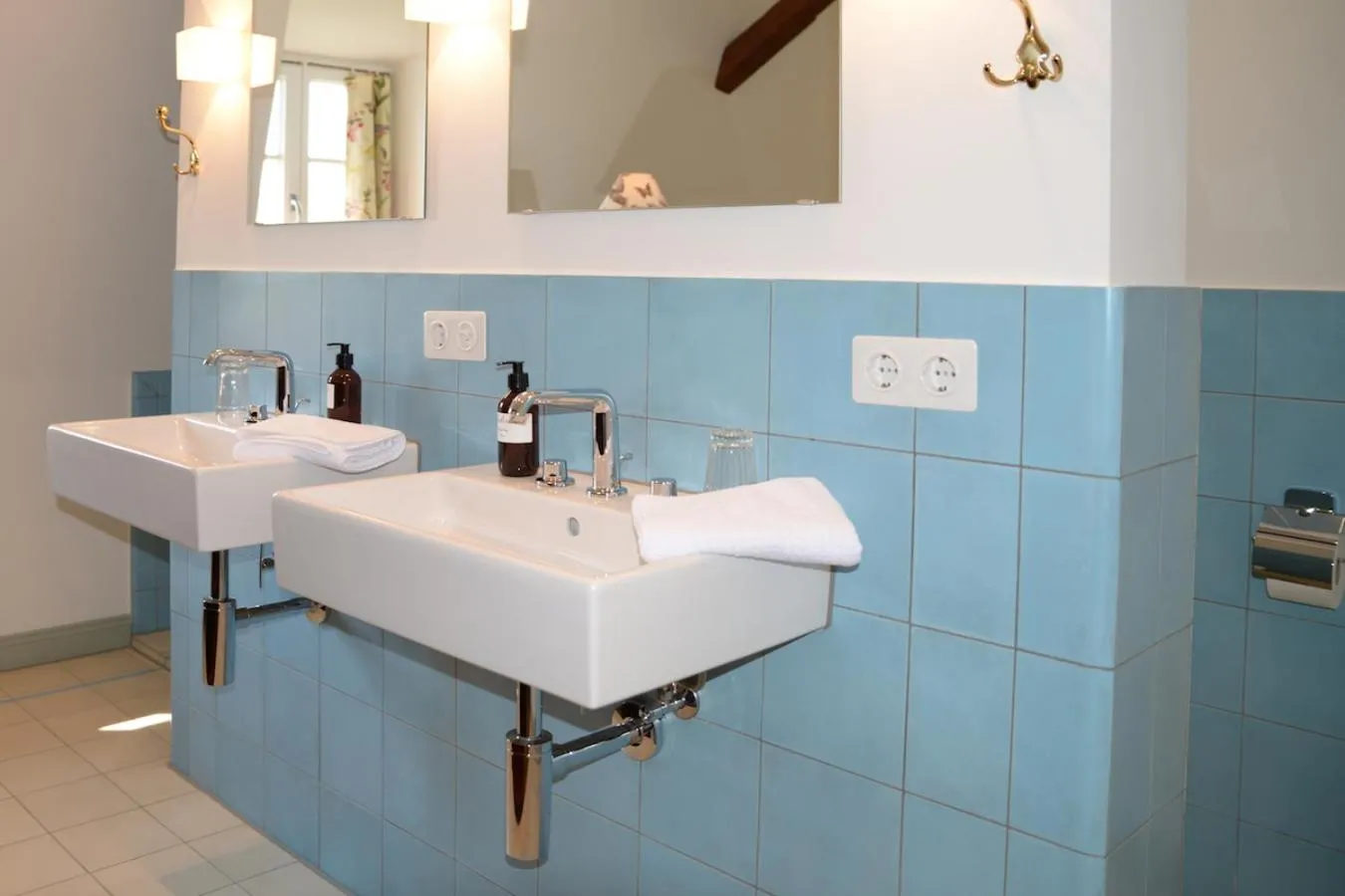 Bathroom in Fischerhaus