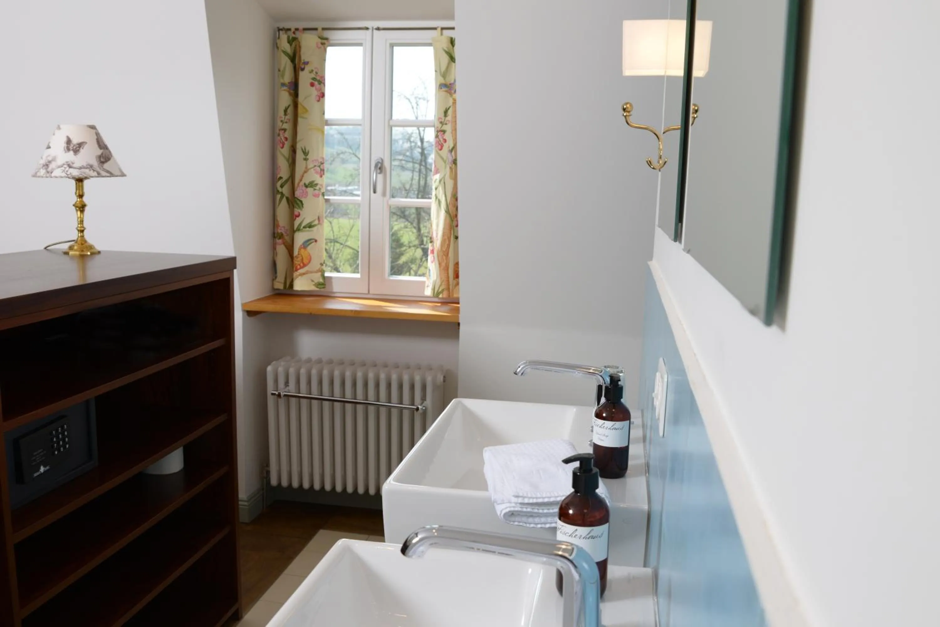 Bathroom in Fischerhaus