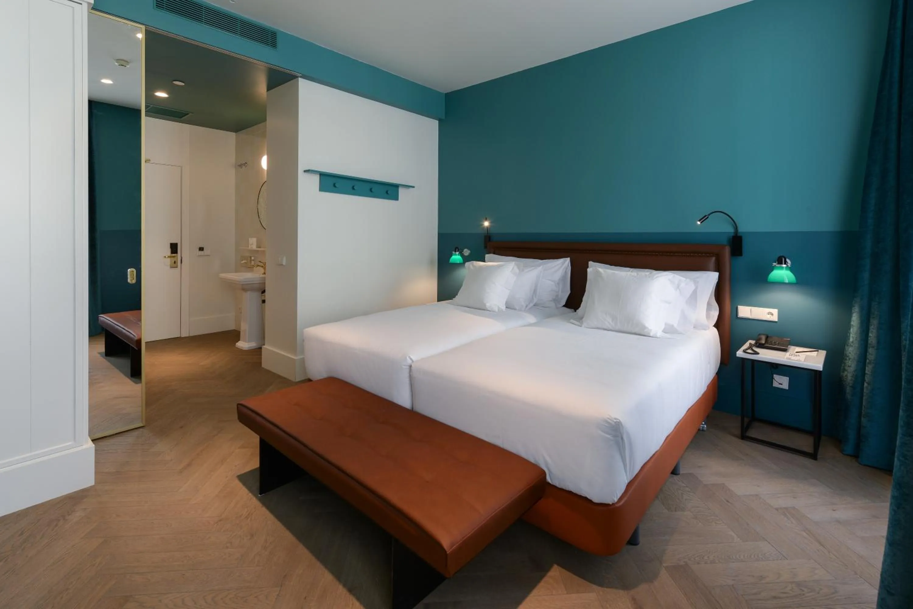 Bed in Vincci The Mint