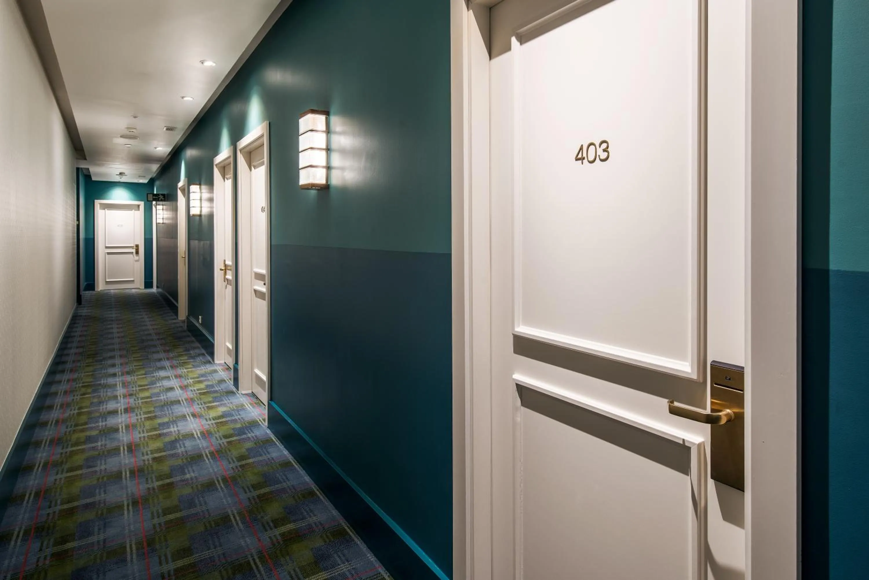 Property building in Vincci The Mint