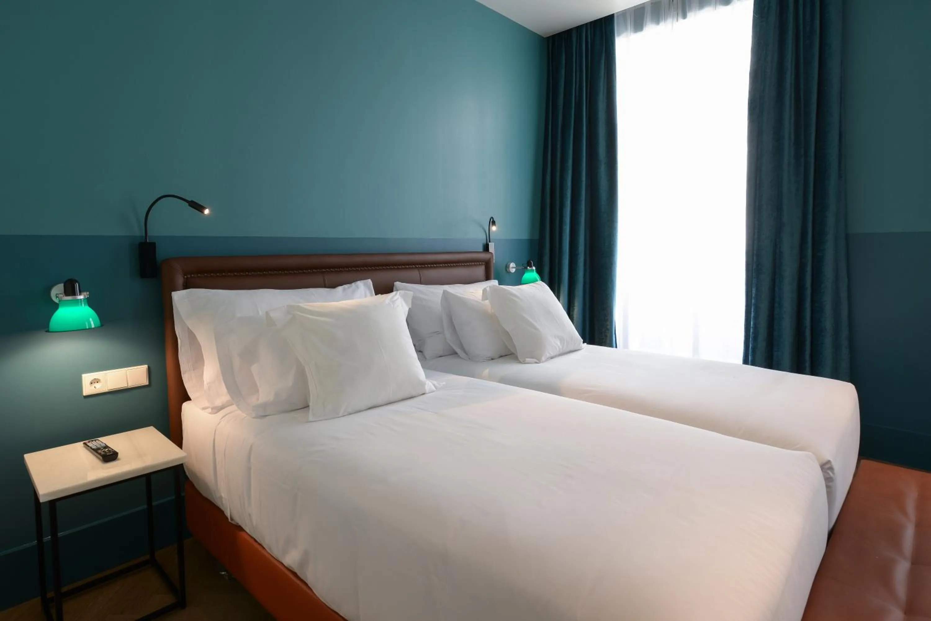 Bed in Vincci The Mint