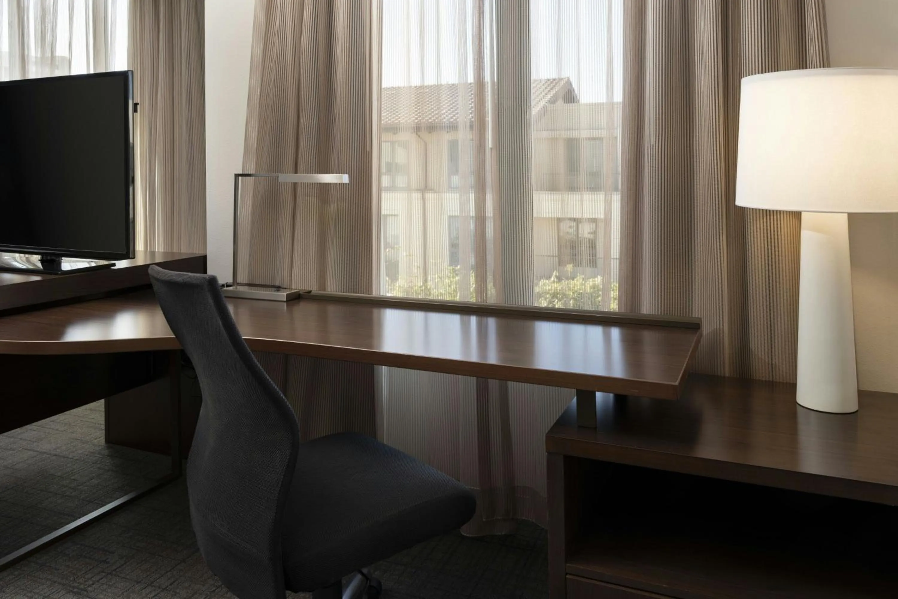 Bedroom in Residence Inn by Marriott Los Angeles Pasadena/Old Town